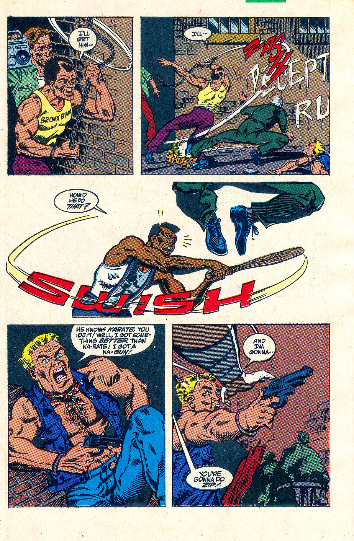 G.I. Joe: A Real American Hero 97 Page 9