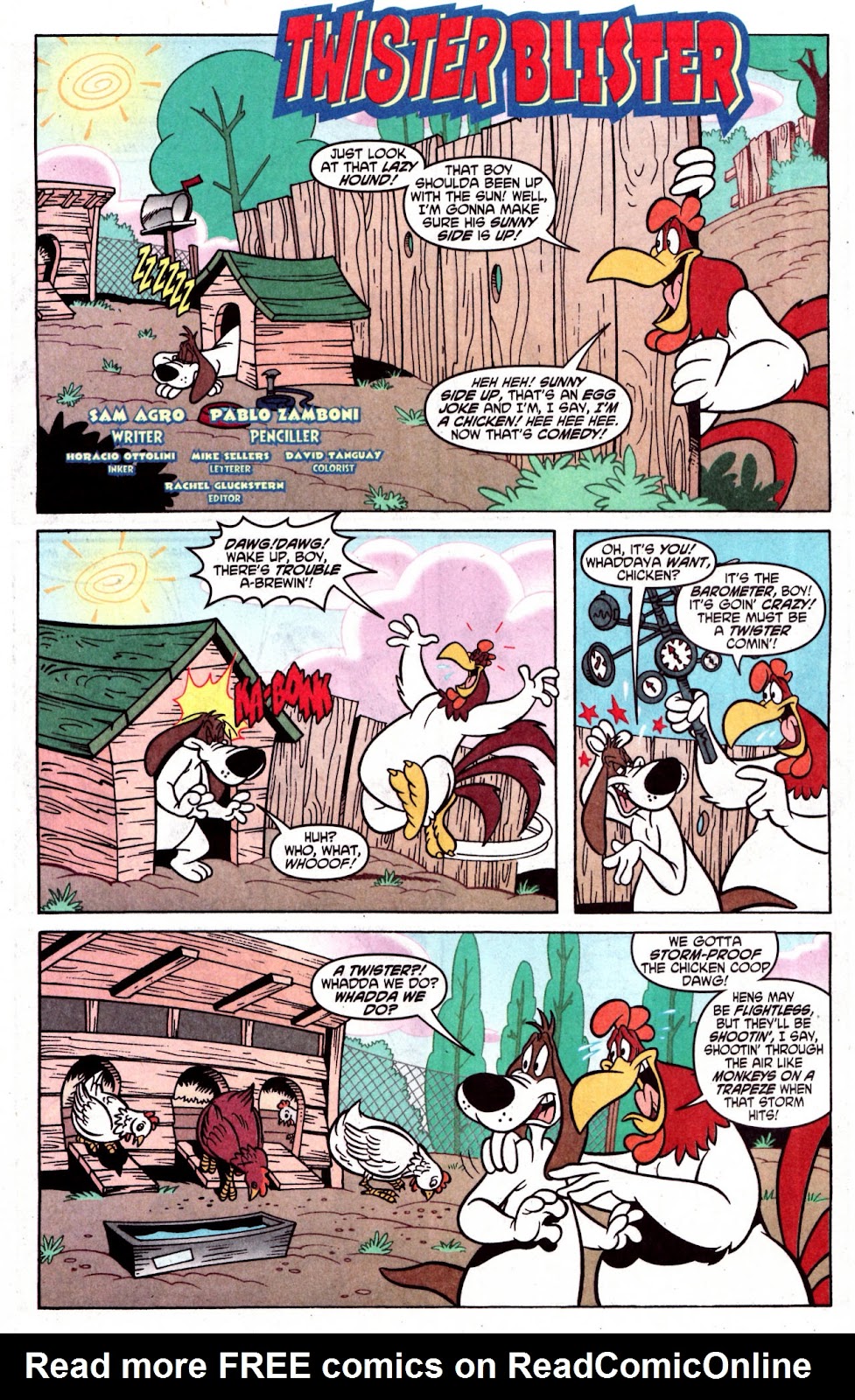 Looney Tunes (1994) issue 158 - Page 20