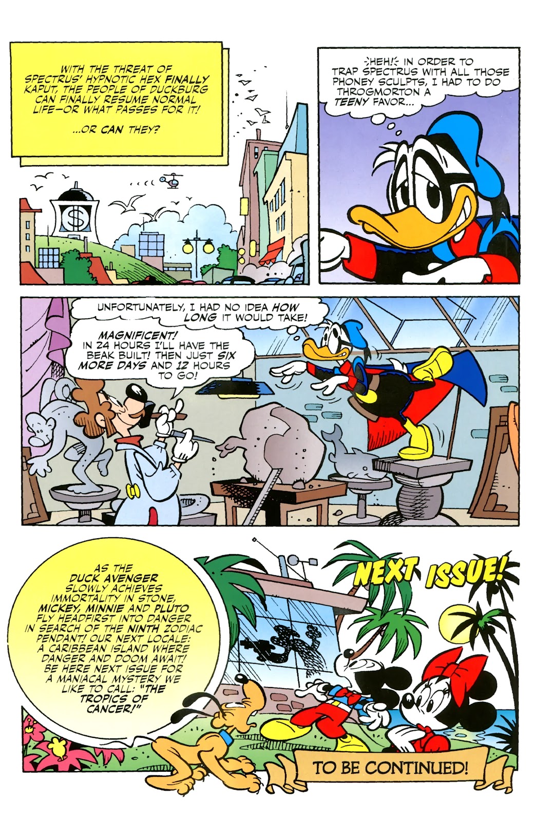Walt Disney's Comics and Stories issue 728 - Page 31