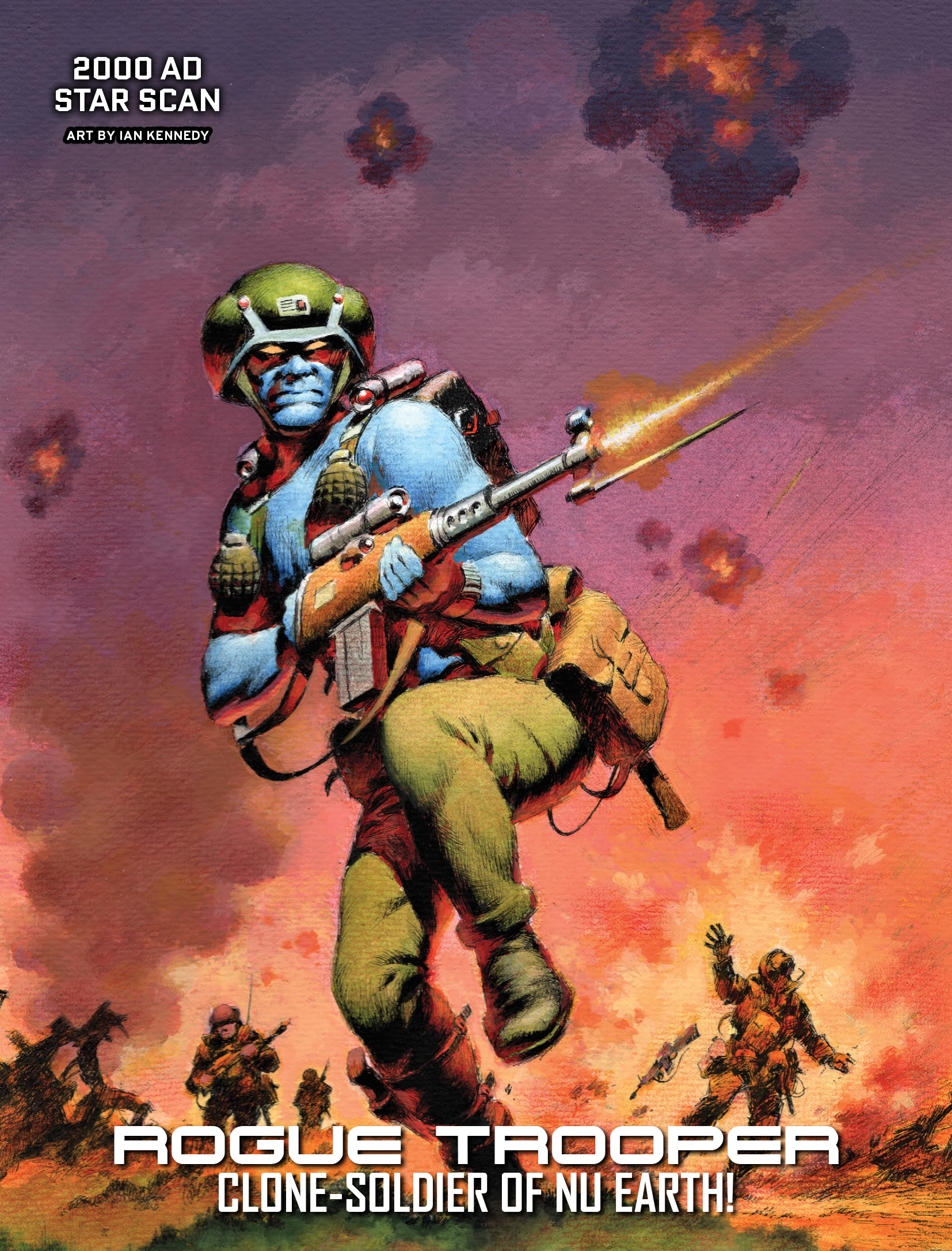 Read online 2000 AD comic -  Issue #2183 - 21