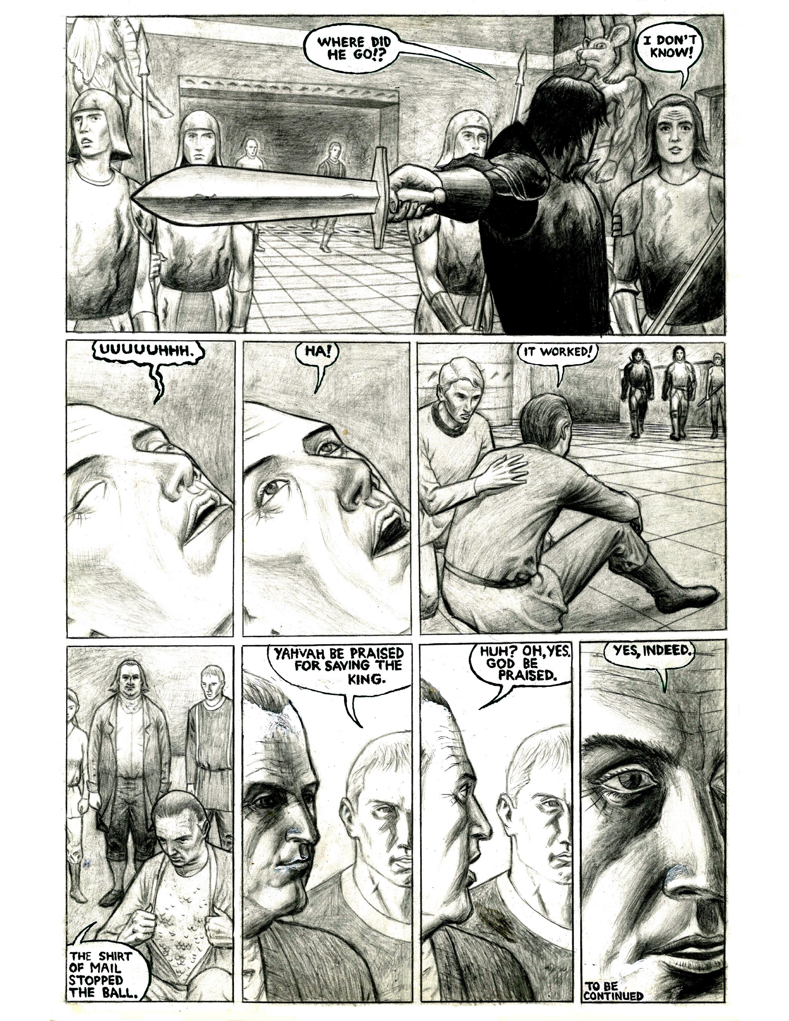 Read online Roman Republic comic -  Issue #1 - 44