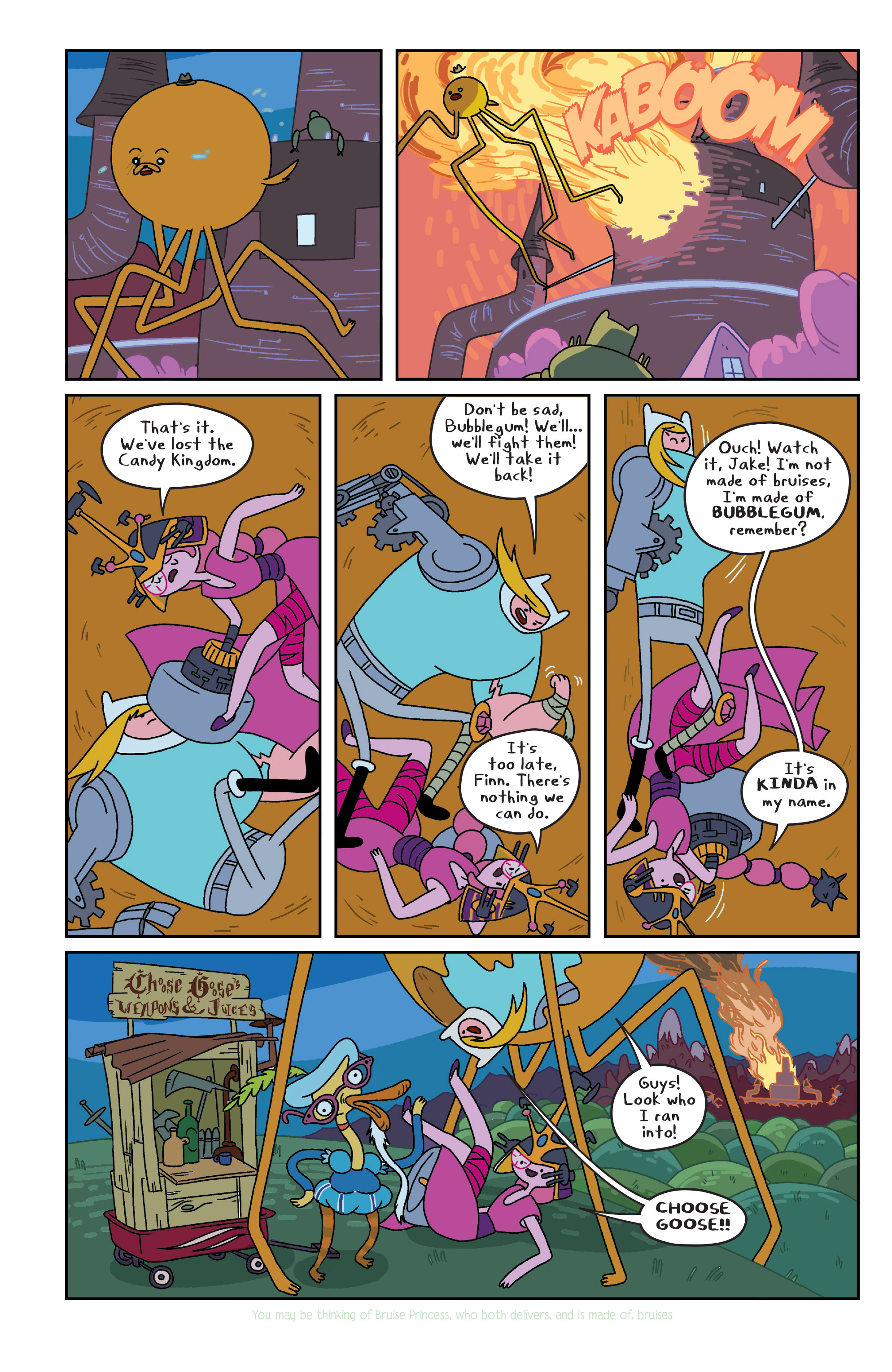 Read online Adventure Time comic -  Issue #Adventure Time _TPB 2 - 66