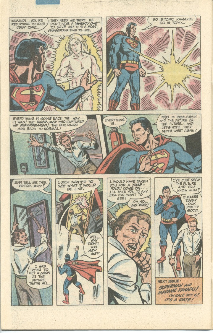 Read online DC Comics Presents comic -  Issue #64 - 25