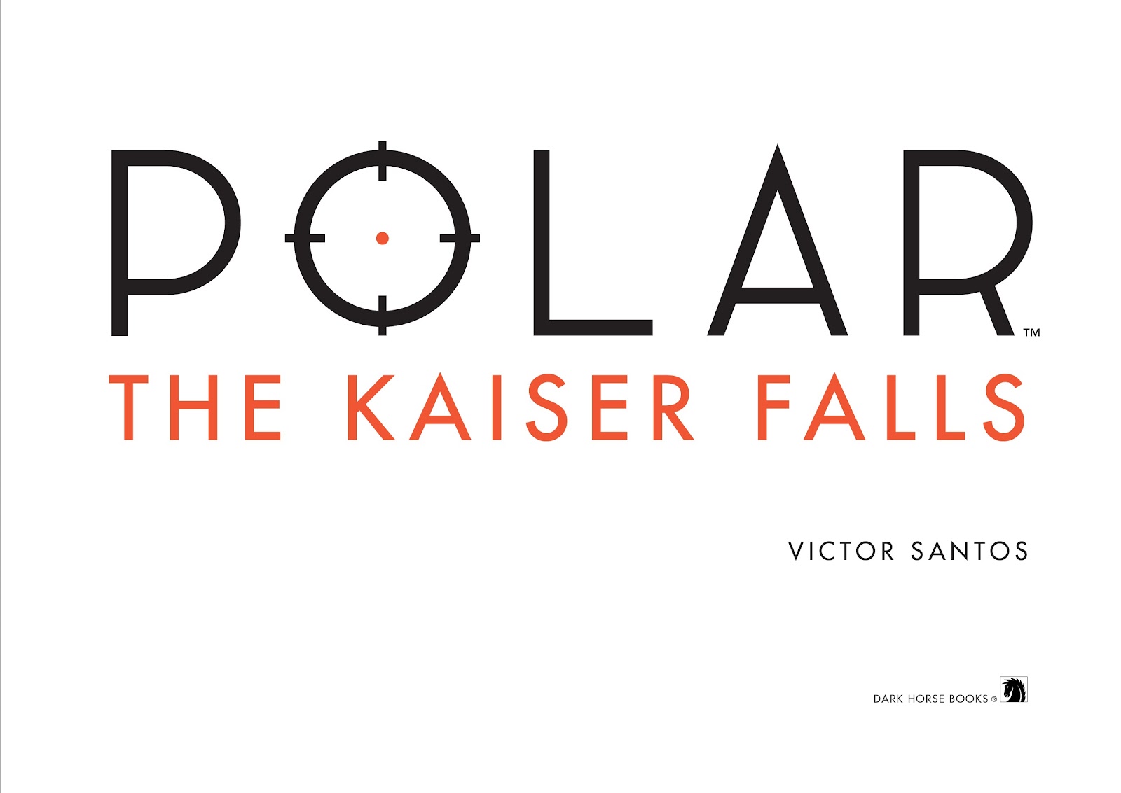 Read online Polar comic -  Issue # TPB The Kaiser Falls (Part 1) - 5