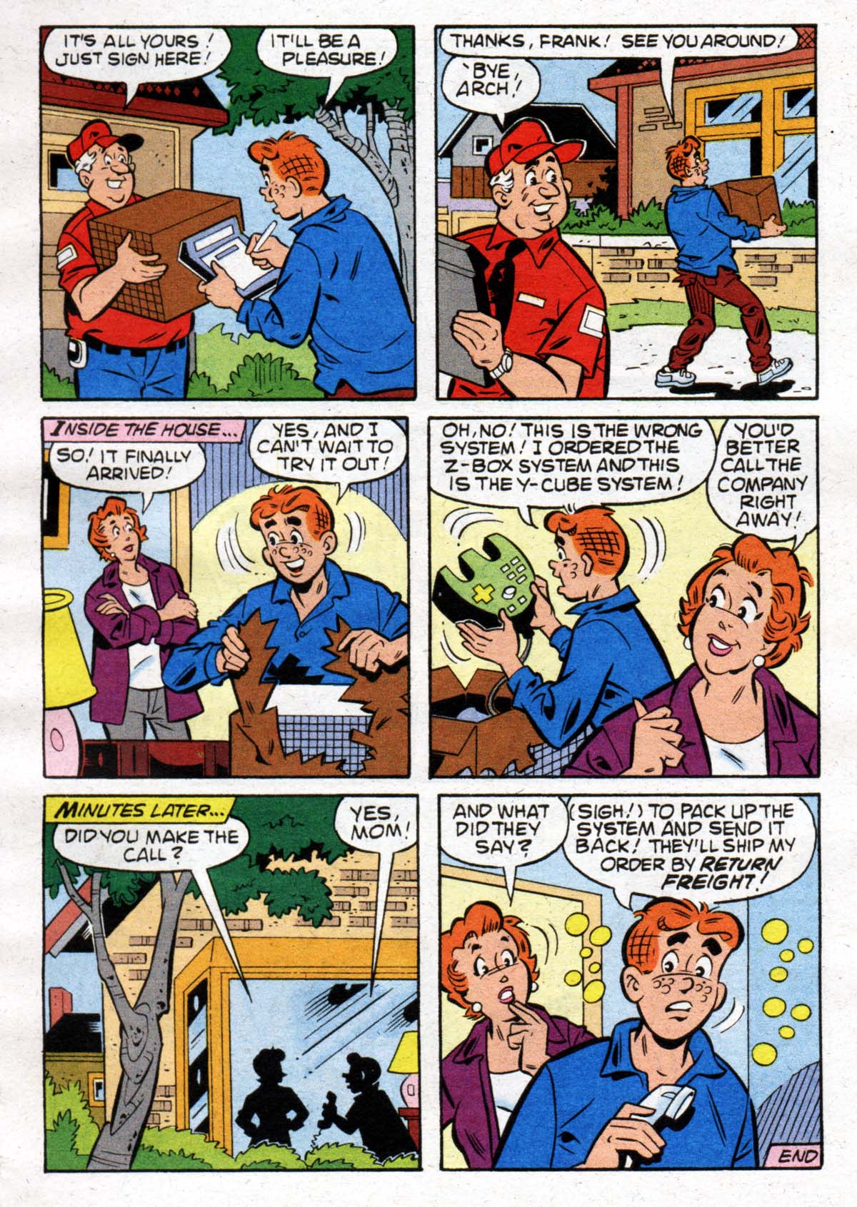 Read online Laugh Comics Digest comic -  Issue #177 - 6