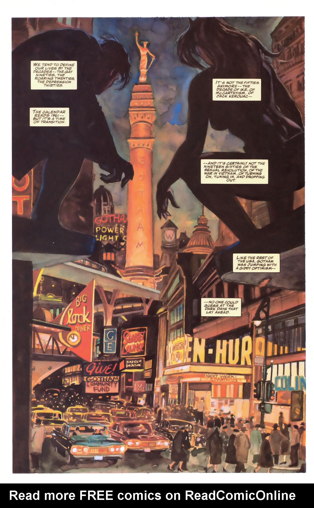 Read online Thrillkiller comic -  Issue #1 - 3