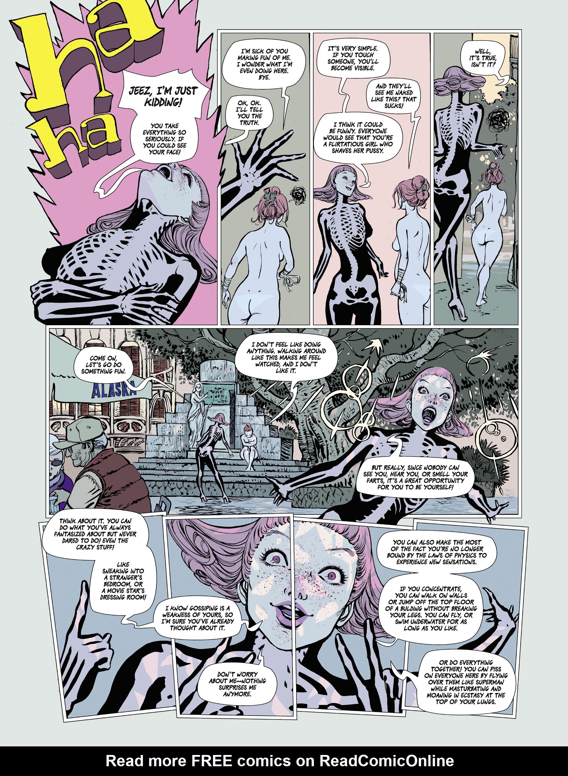 Read online Karmen comic -  Issue # TPB 1 - 26