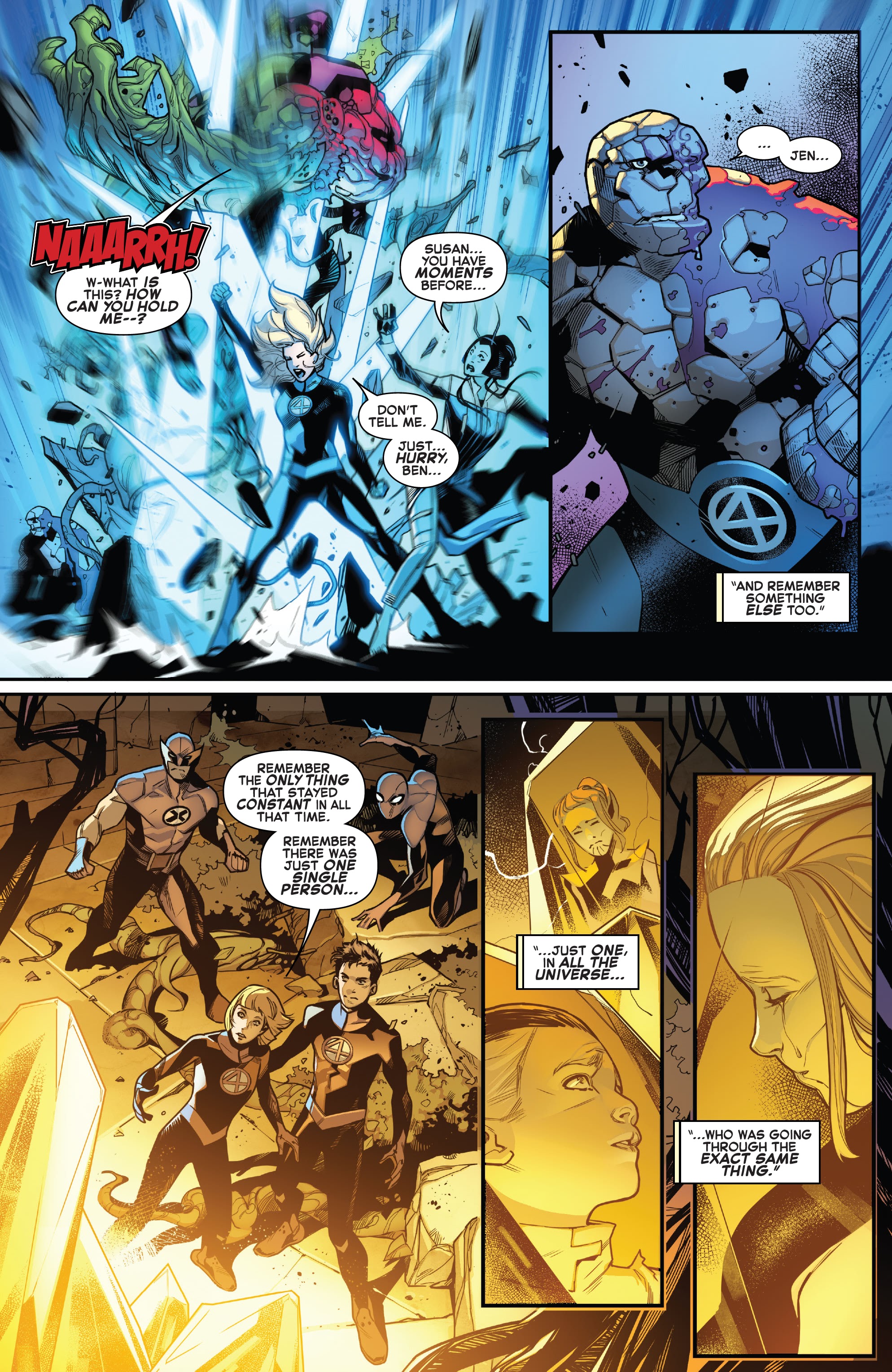 Read online Empyre comic -  Issue #6 - 15