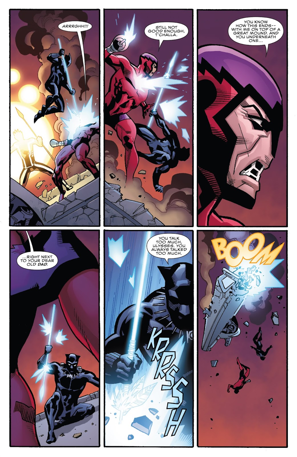 Black Panther (2016) issue 171 - Page 14