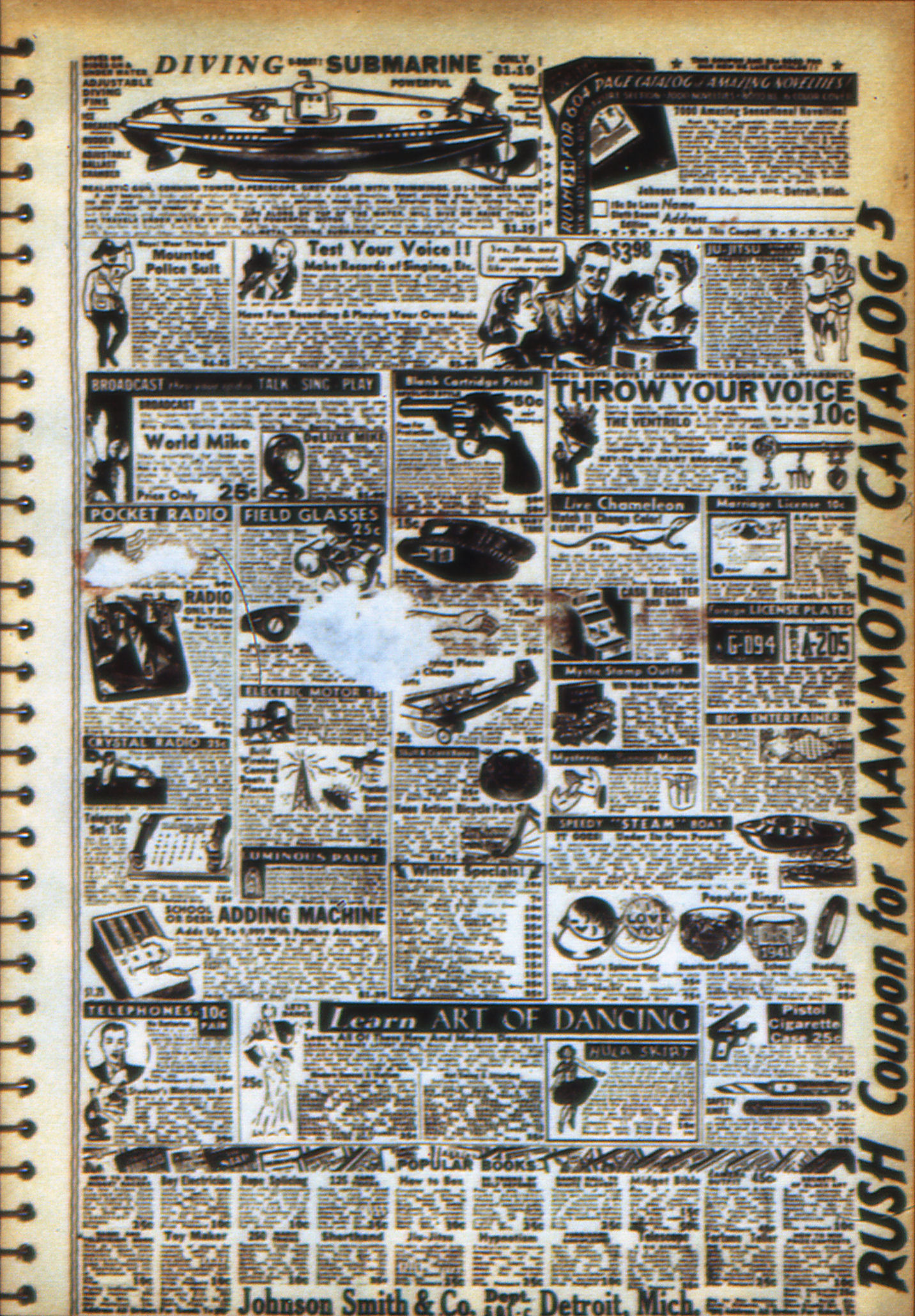 Read online Adventure Comics (1938) comic -  Issue #48 - 68