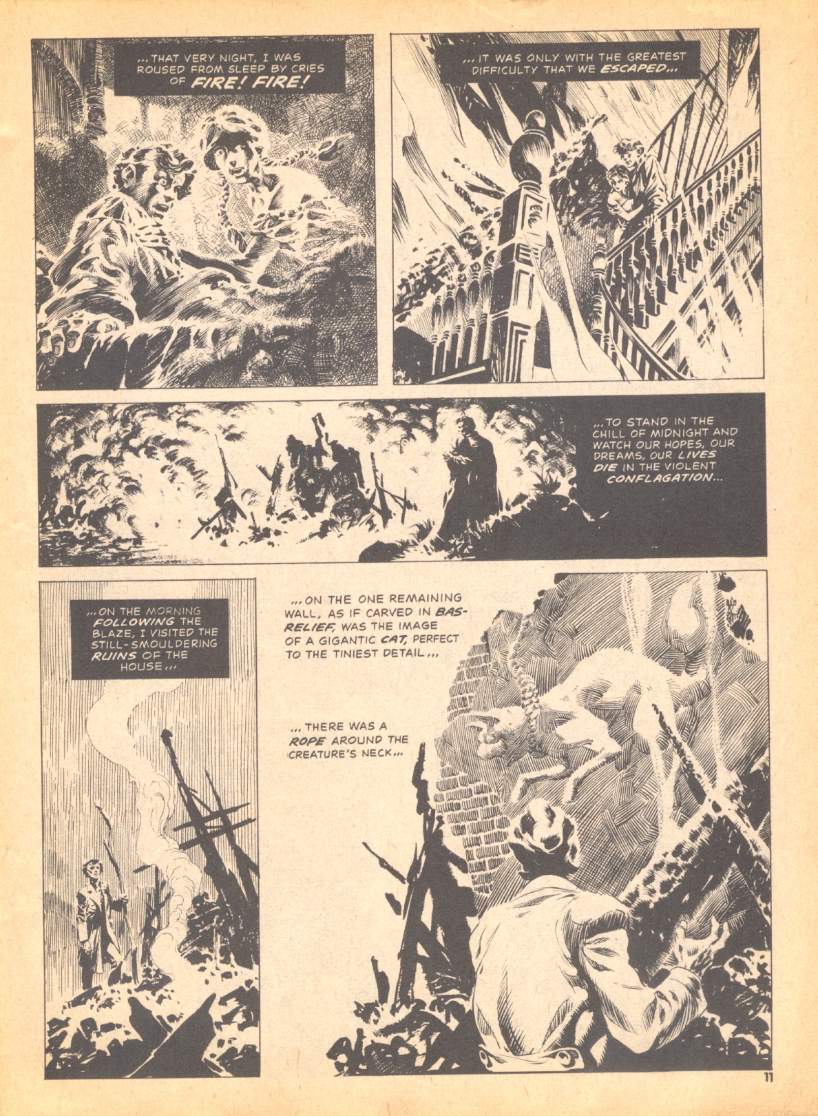 Creepy (1964) Issue #62 #62 - English 11