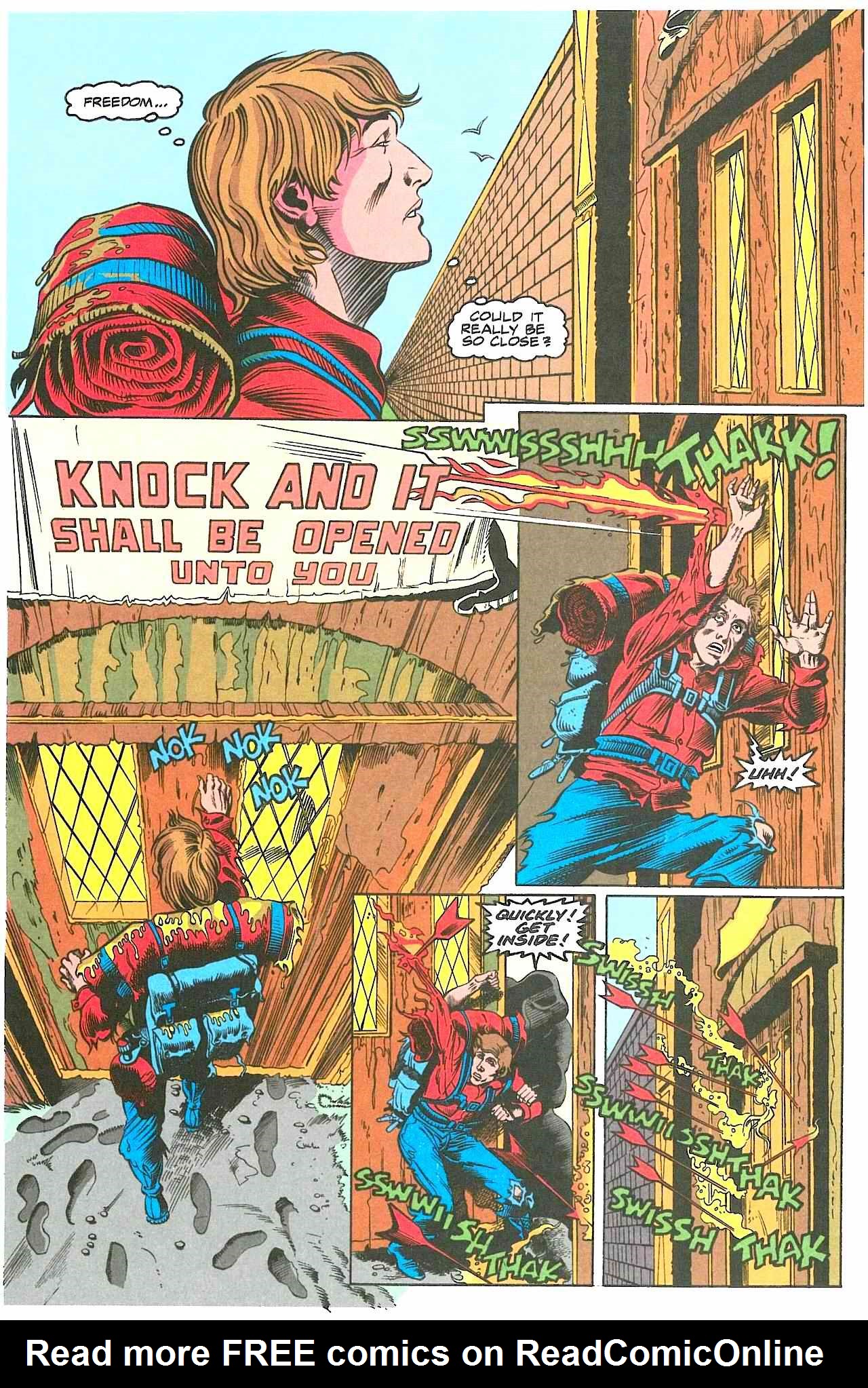 Read online The Pilgrim's Progress comic -  Issue # TPB - 26