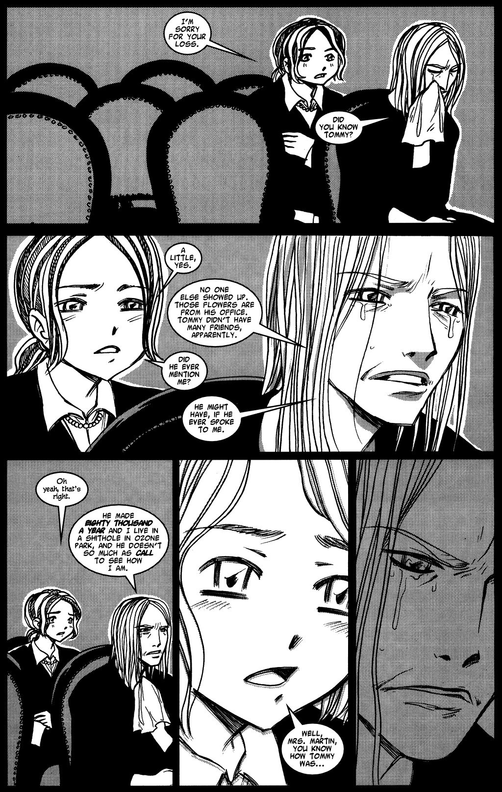 Read online Demo comic -  Issue #10 - 25