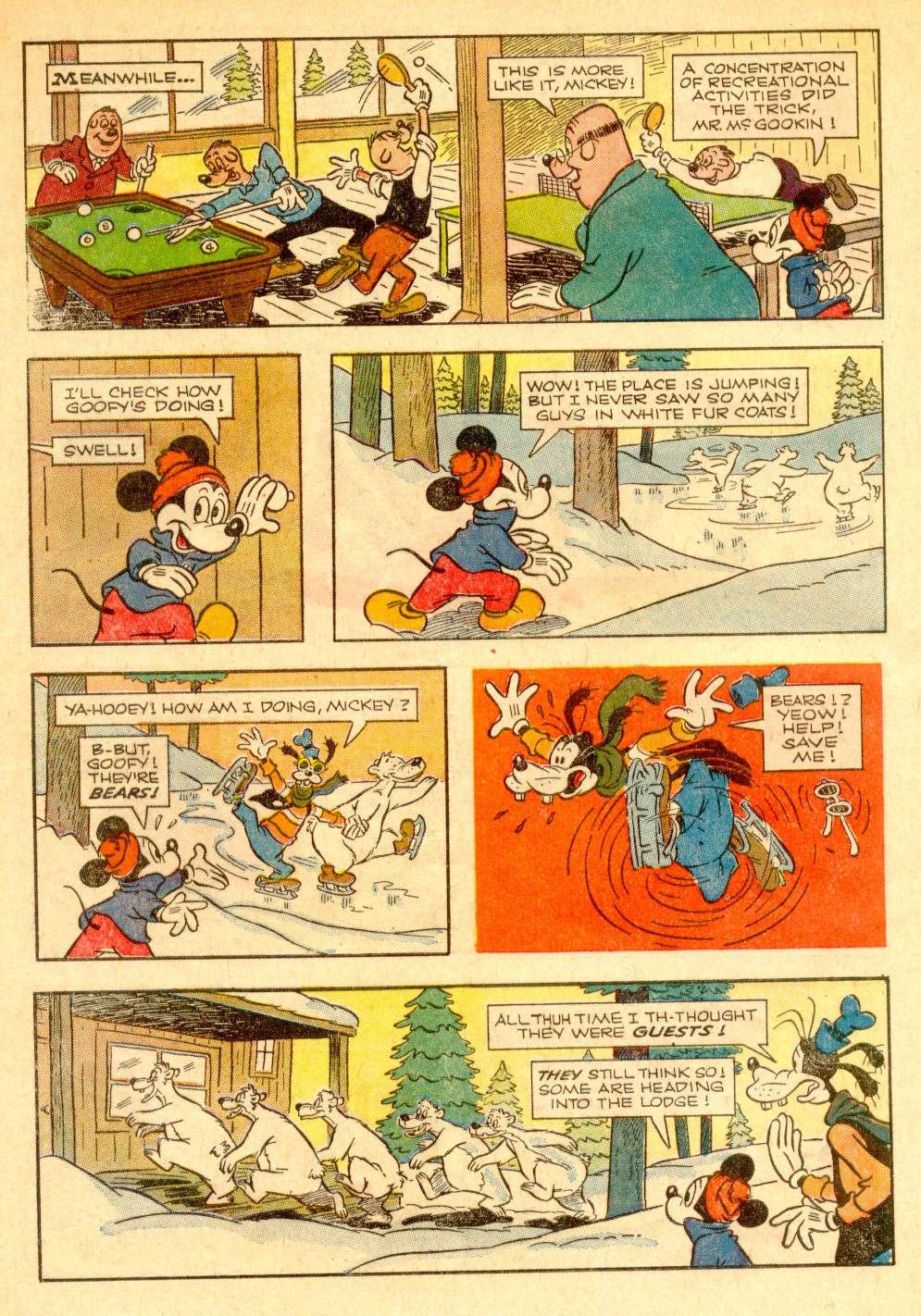 Walt Disney's Comics and Stories issue 270 - Page 31