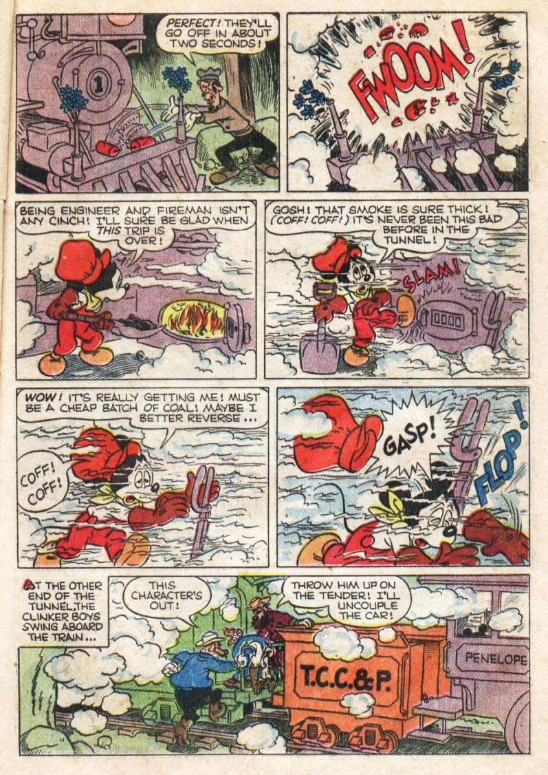 Walt Disney's Comics and Stories issue 186 - Page 29