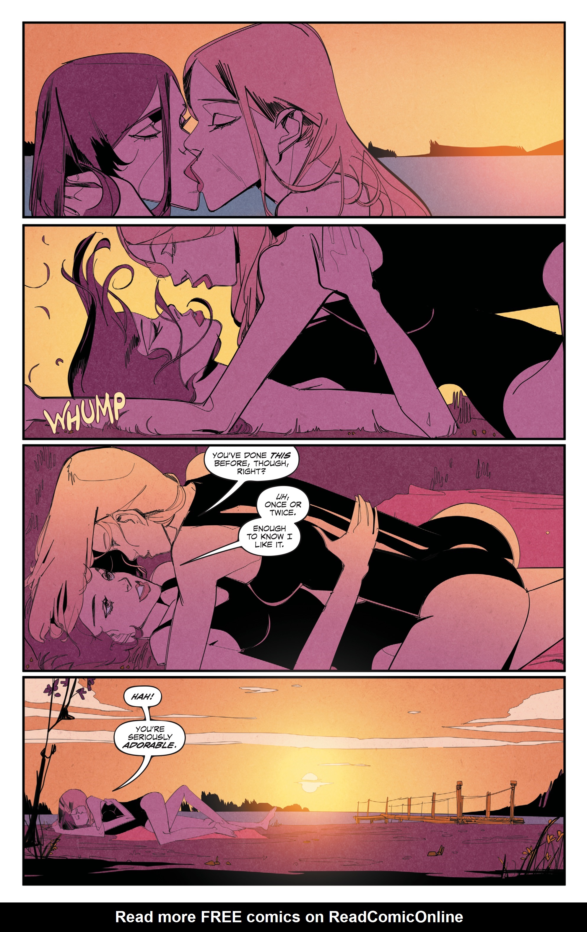 Read online Hack/Slash Omnibus comic -  Issue # TPB 6 (Part 3) - 19
