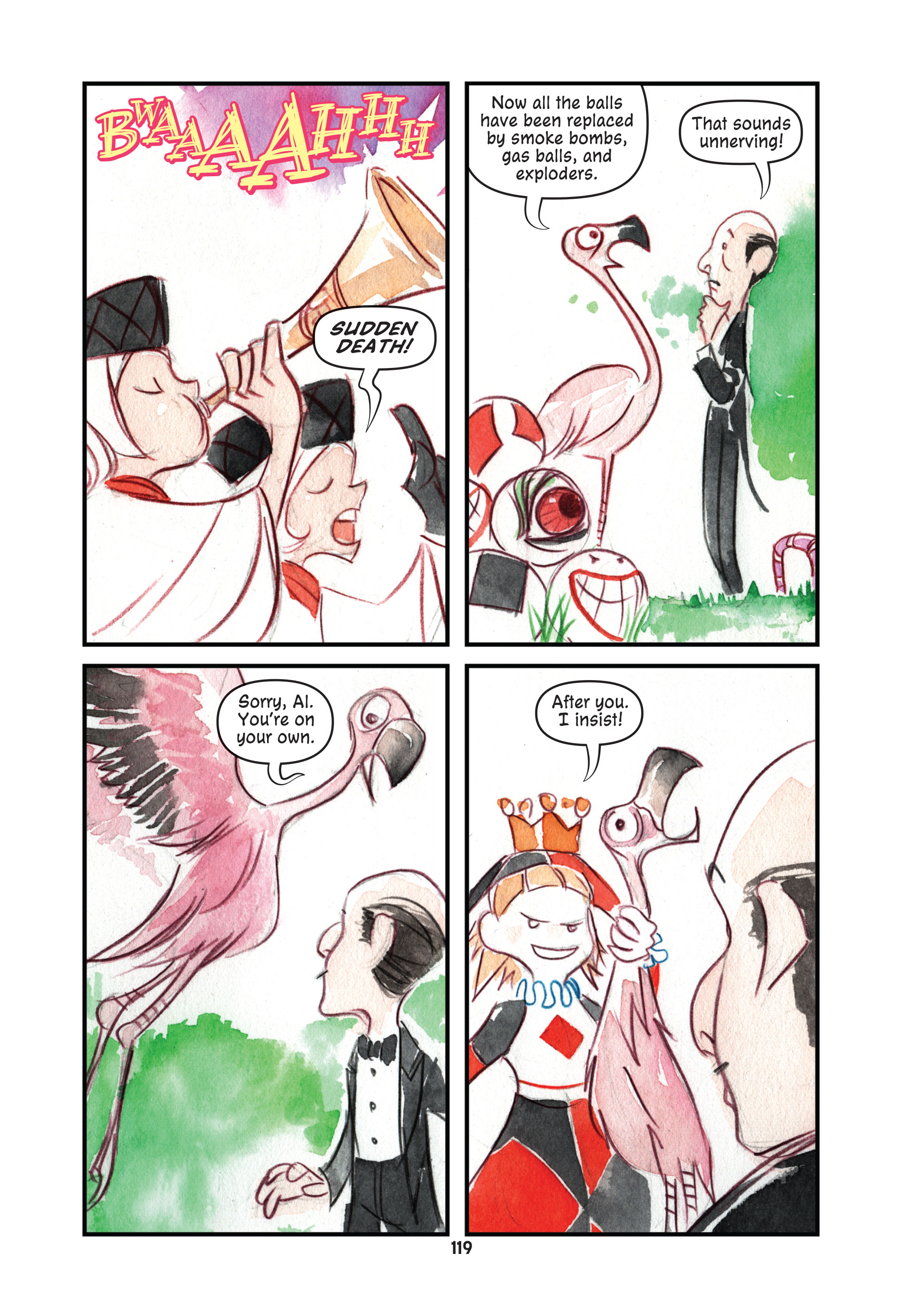 Read online Batman Tales: Once Upon A Crime comic -  Issue # TPB (Part 2) - 16