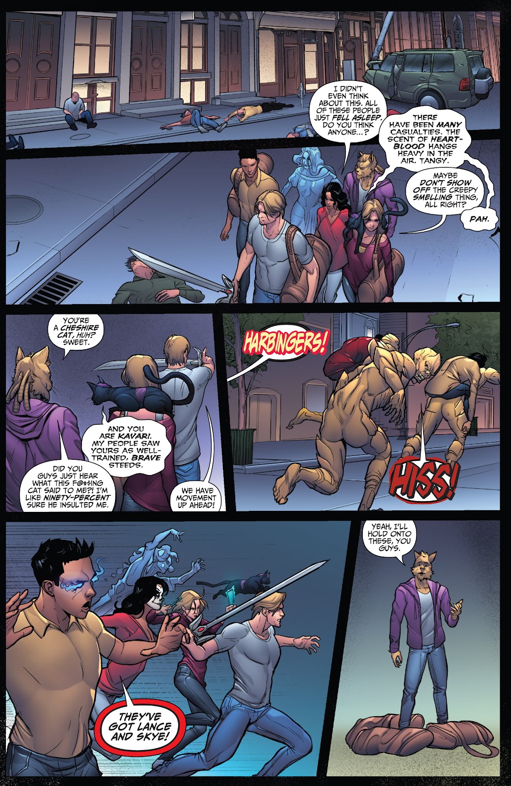 Grimm Fairy Tales (2005) issue 123 - Page 13