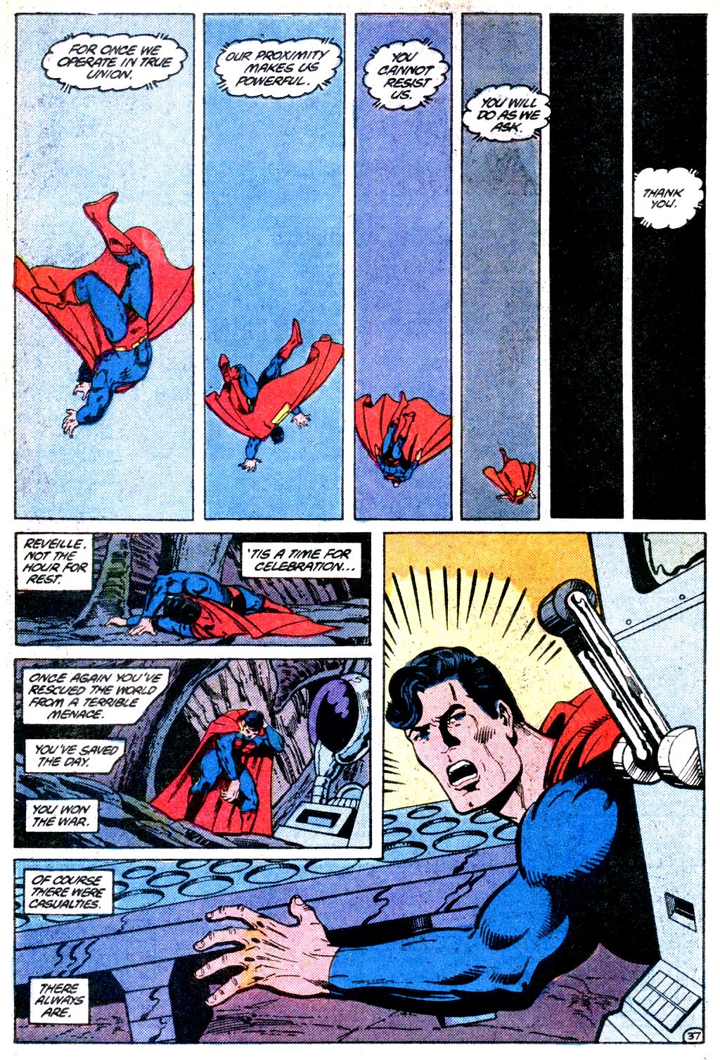 Adventures of Superman (1987) _Annual_1 Page 37