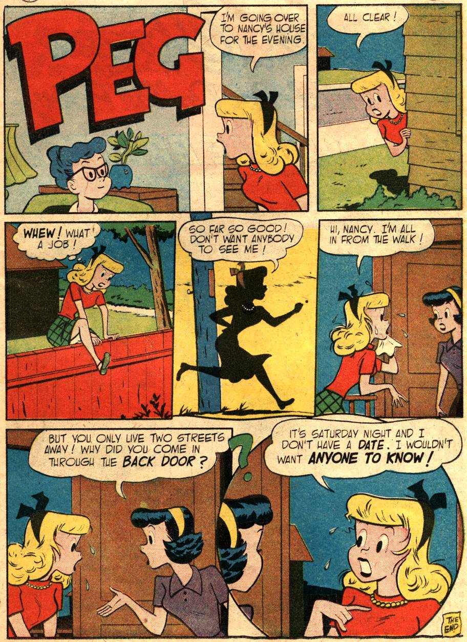 Wonder Woman (1942) issue 98 - Page 23