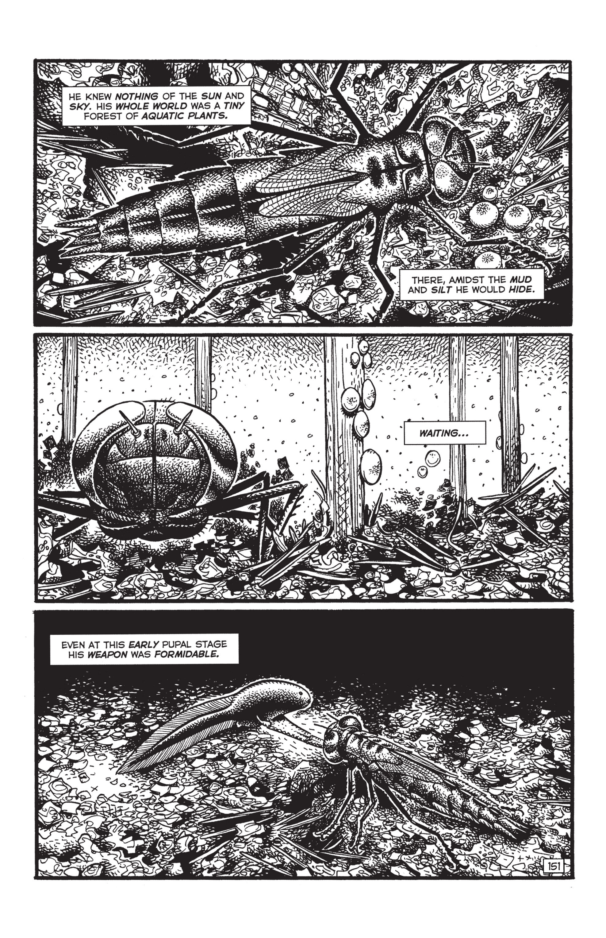 Read online Paleo: The Complete Collection comic -  Issue # TPB (Part 2) - 66