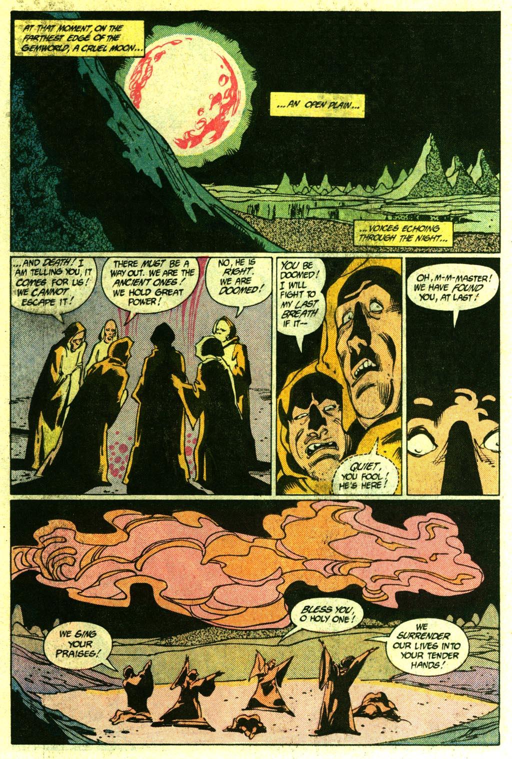 Read online Amethyst (1985) comic -  Issue #14 - 13
