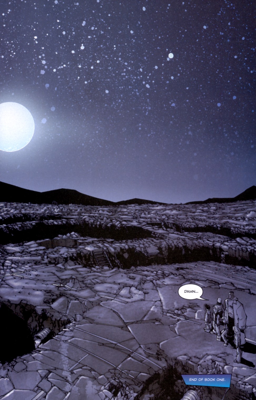 Read online Out There comic -  Issue #6 - 24