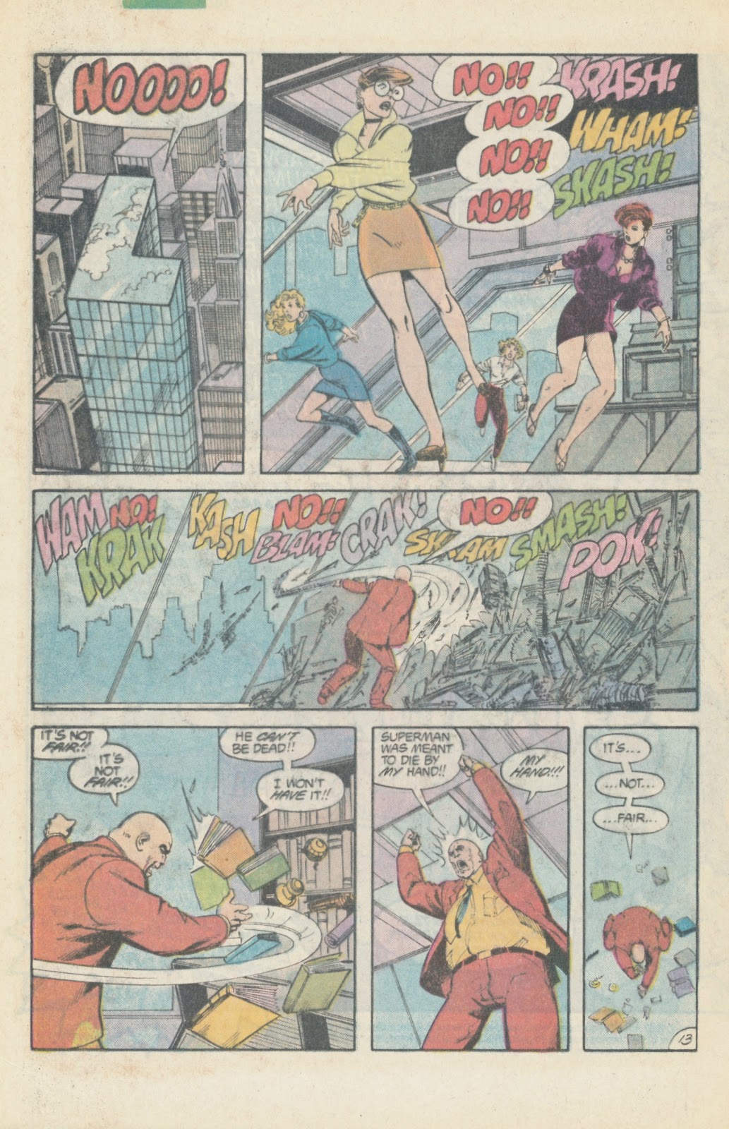 Action Comics (1938) issue 595 - Page 19