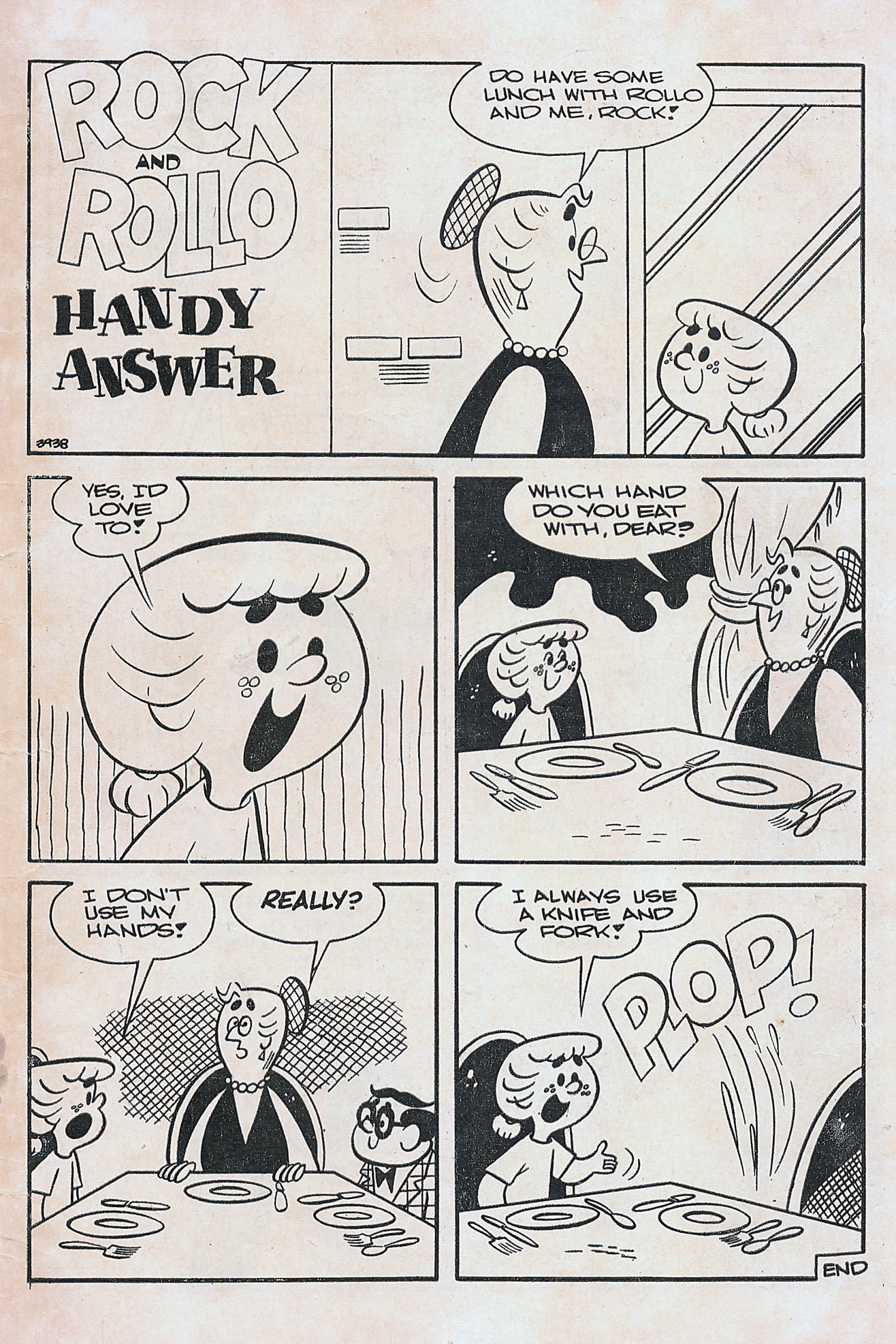 Read online Li'l Rascal Twins comic -  Issue #10 - 35