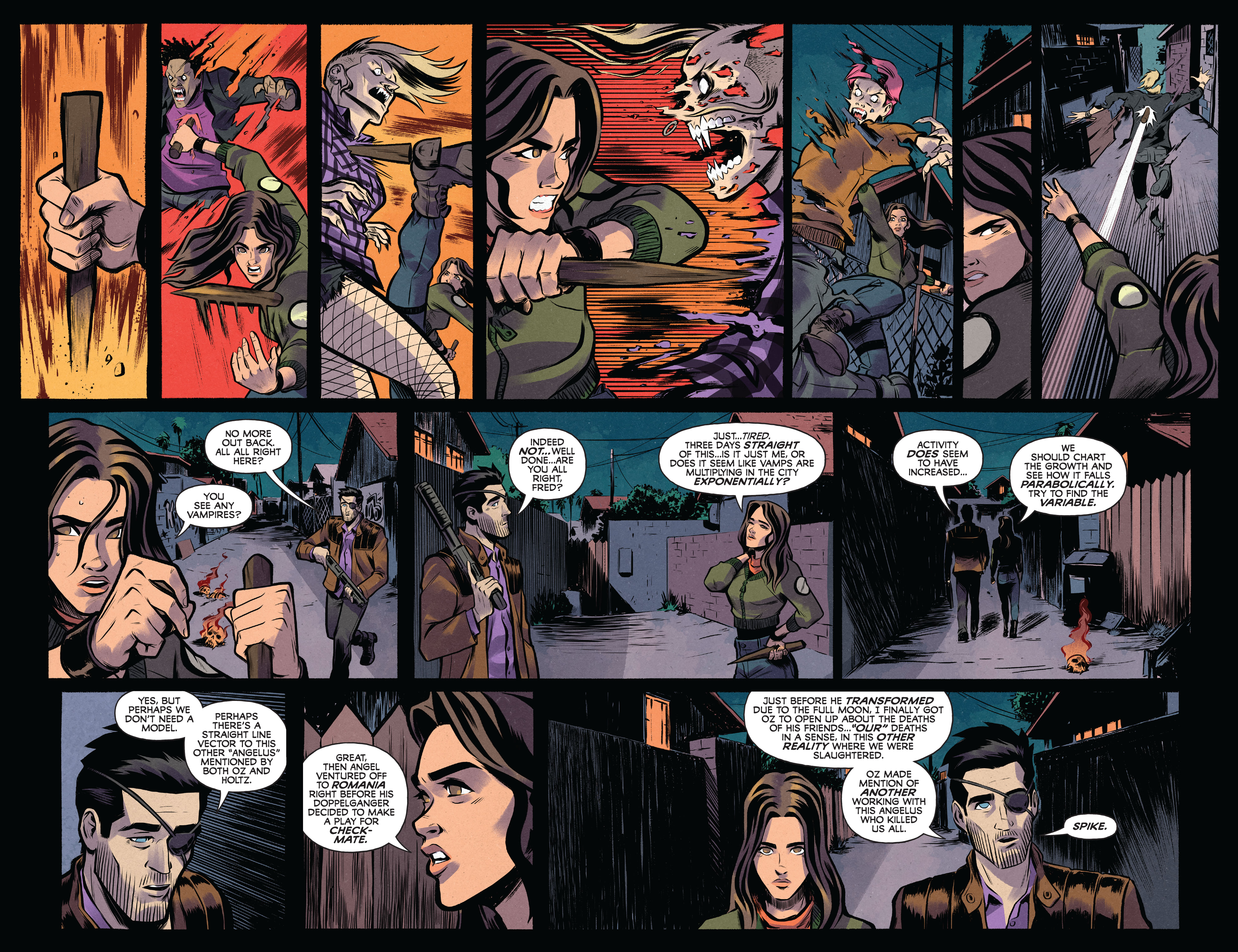 Read online Angel (2022) comic -  Issue #6 - 4