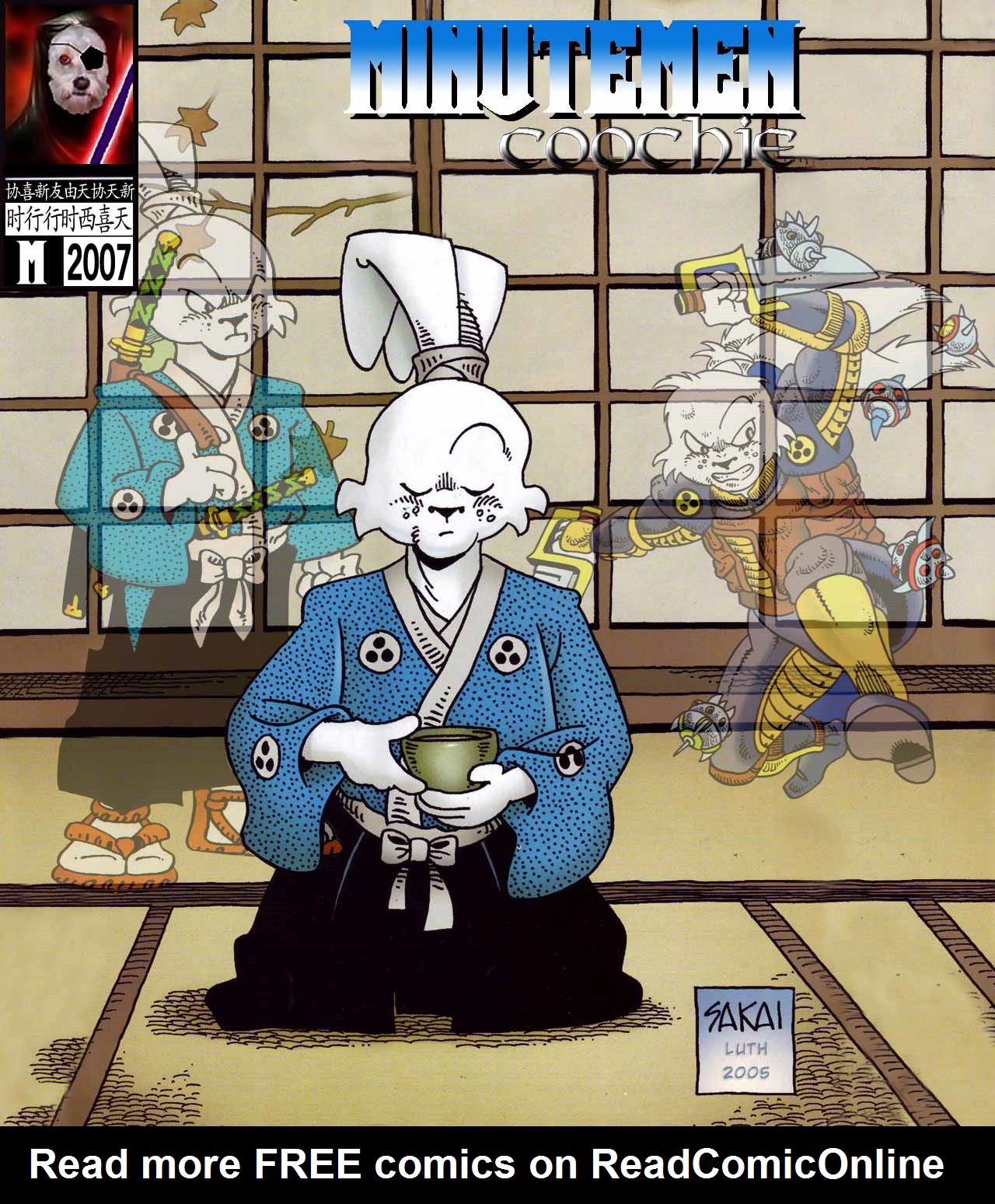 Read online Critters comic -  Issue #7 - 35