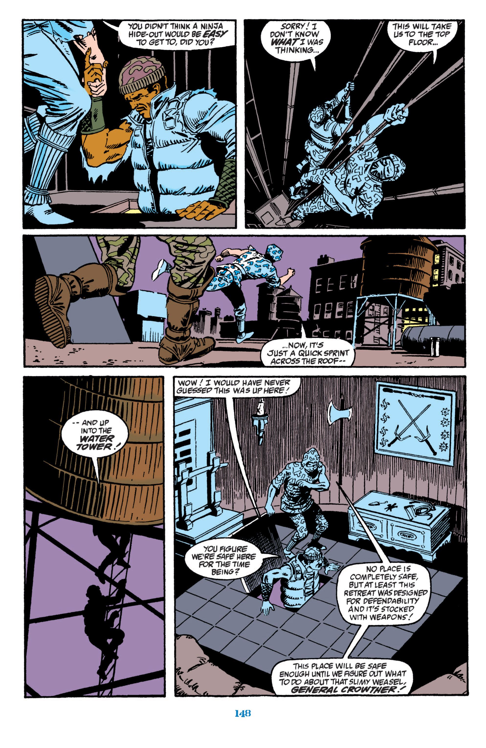 Read online Classic G.I. Joe comic -  Issue # TPB 11 (Part 2) - 50