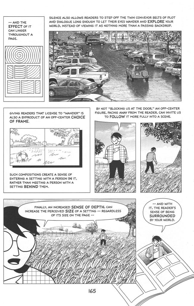 Read online Making Comics comic -  Issue # TPB (Part 2) - 74