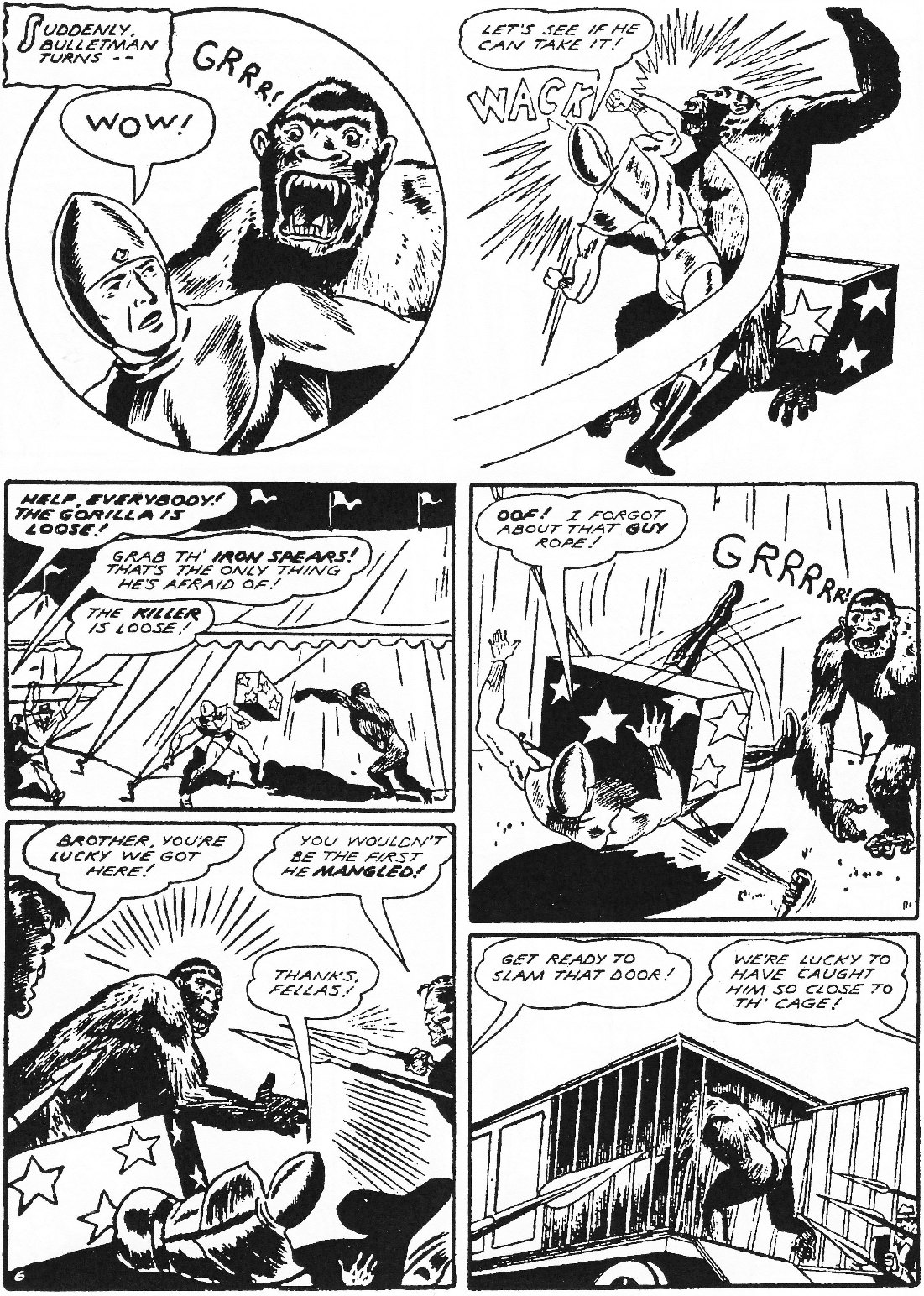Read online Men of Mystery Comics comic -  Issue #80 - 157