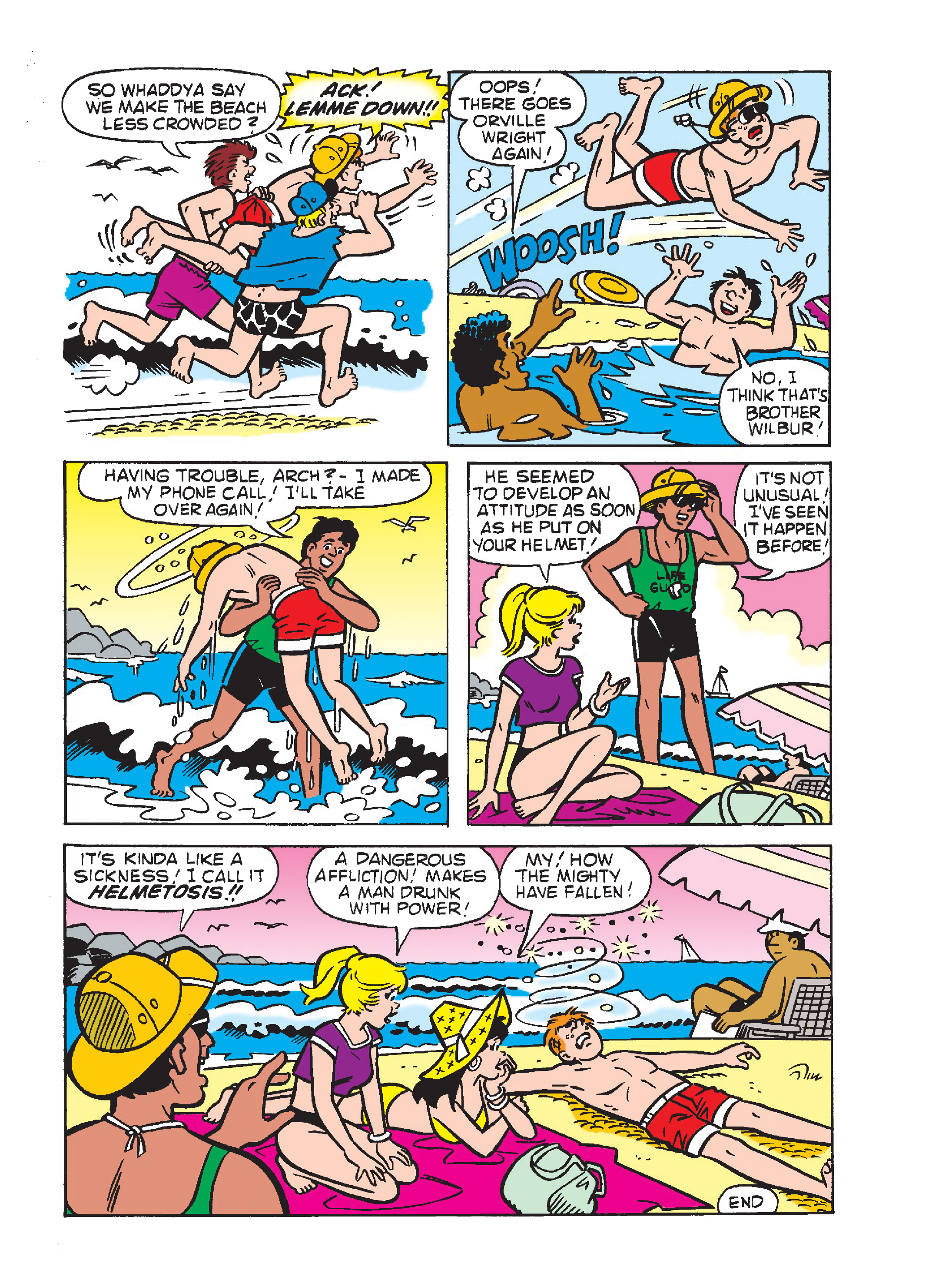 Read online Archie's Double Digest Magazine comic -  Issue #330 - 17