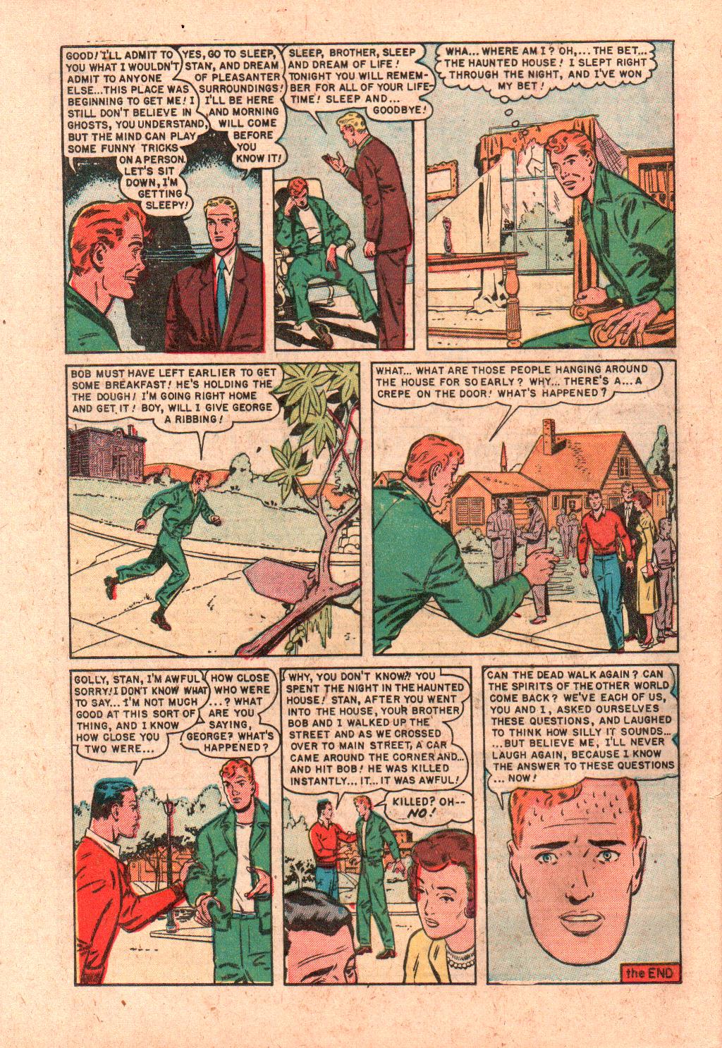 Read online Men's Adventures comic -  Issue #5 - 32