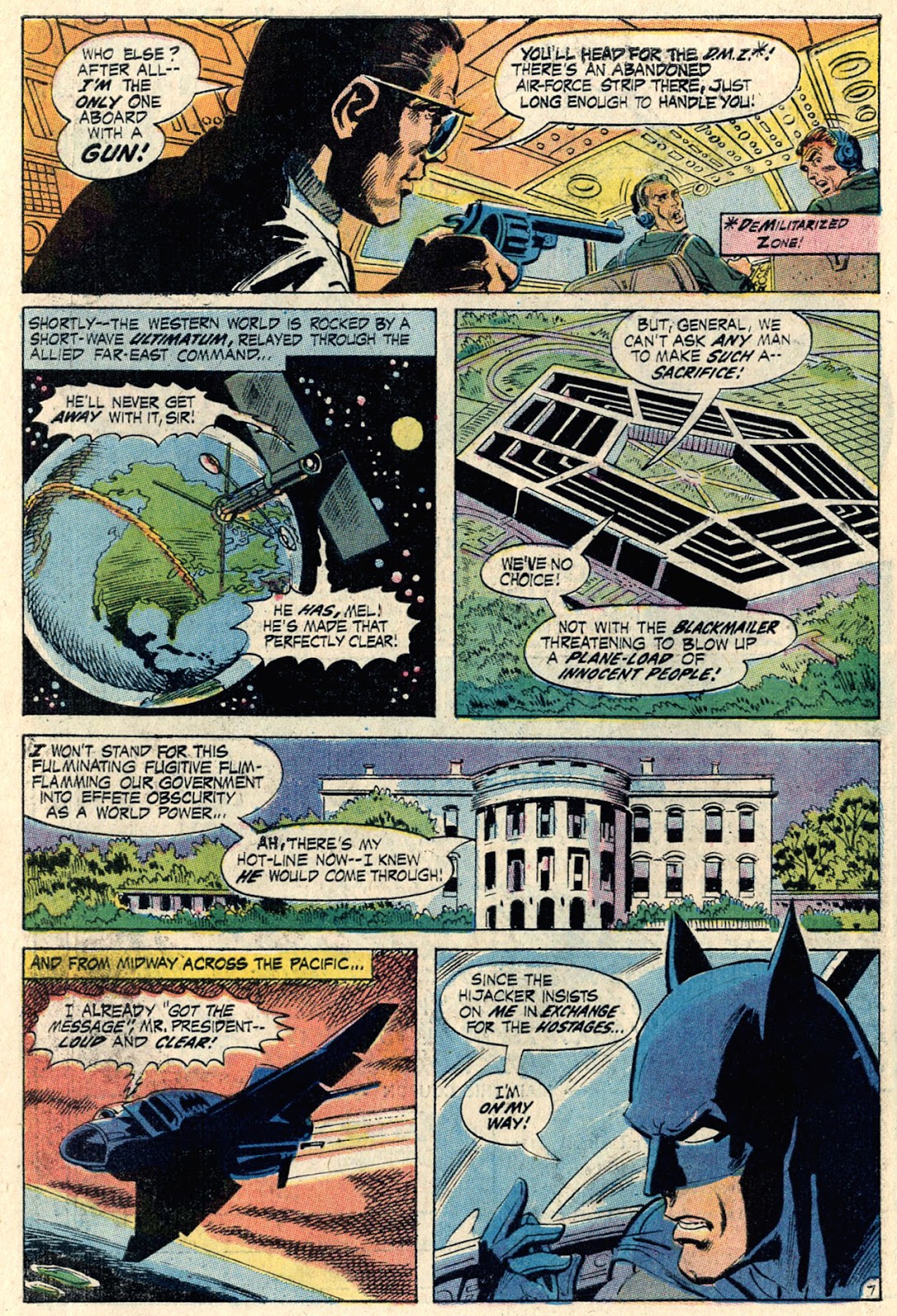 Batman (1940) issue 231 - Page 10