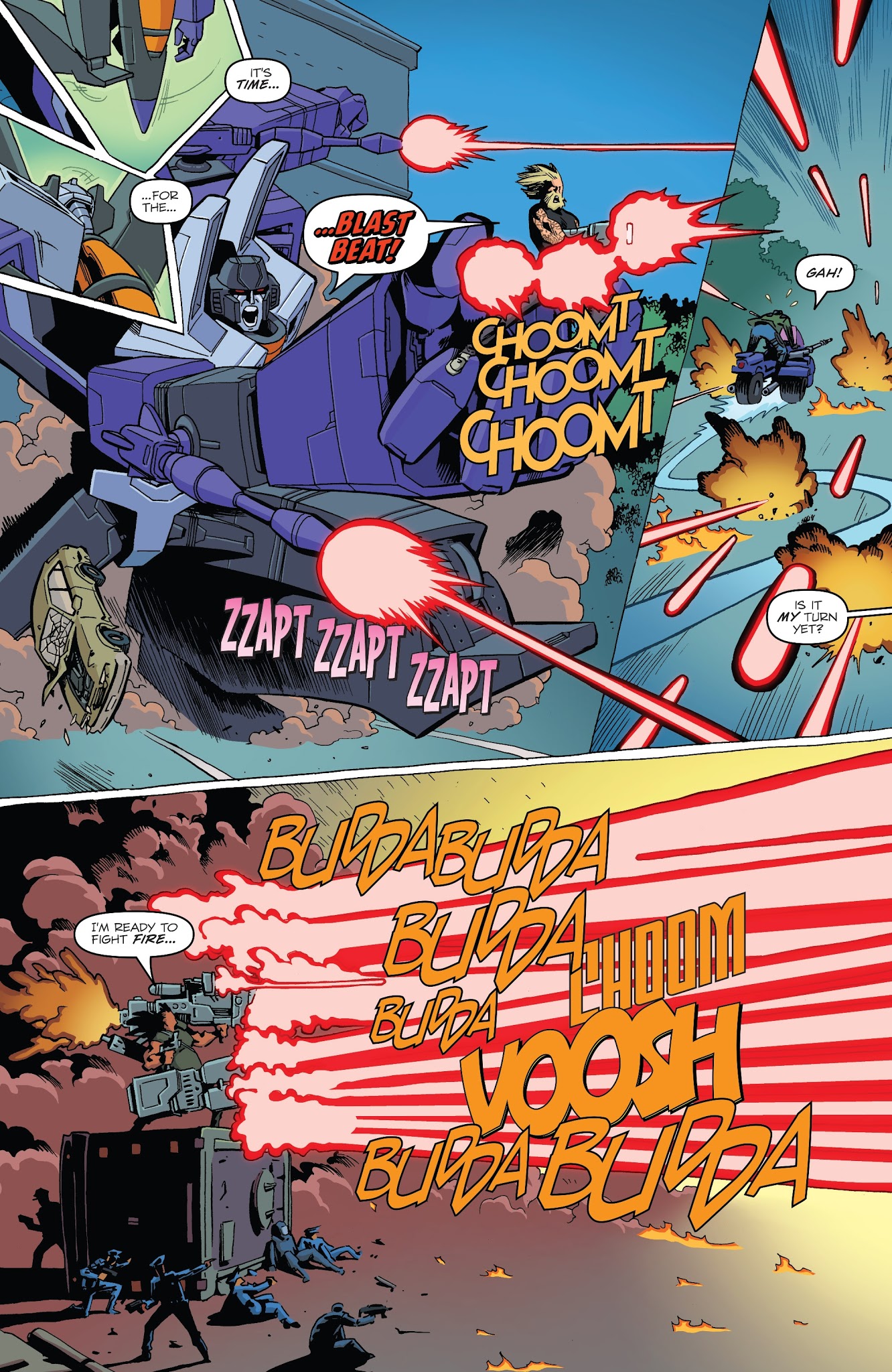 Read online G.I. Joe First Strike comic -  Issue # Full - 16