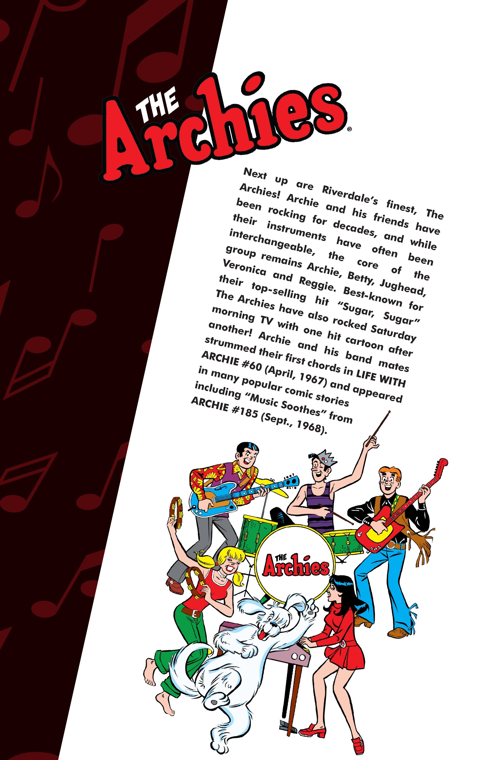 Read online Archie & Friends All-Stars comic -  Issue # TPB 24 - 123