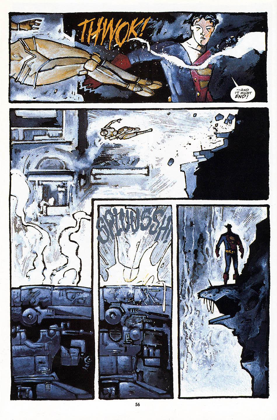 Read online Superman's Metropolis comic -  Issue # Full - 59