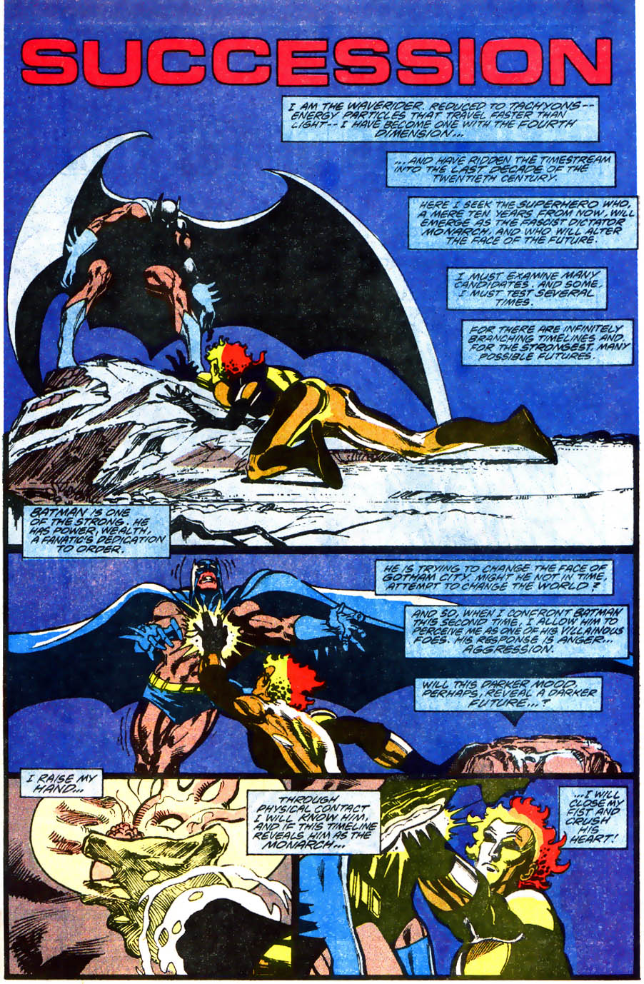 Detective Comics (1937) issue Annual 4 - Page 2