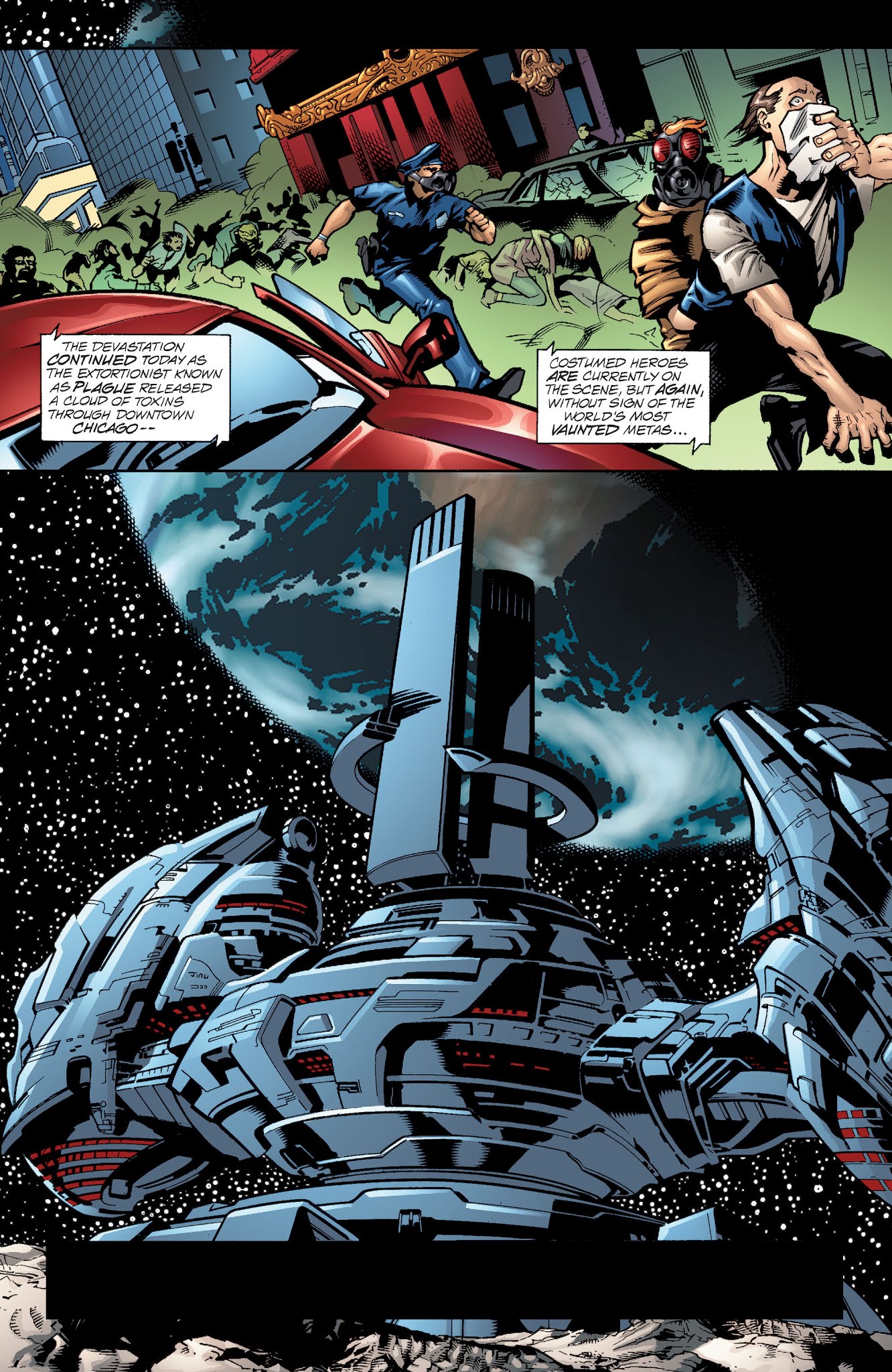 Read online JLA (1997) comic -  Issue # _TPB 6 (Part 2) - 92