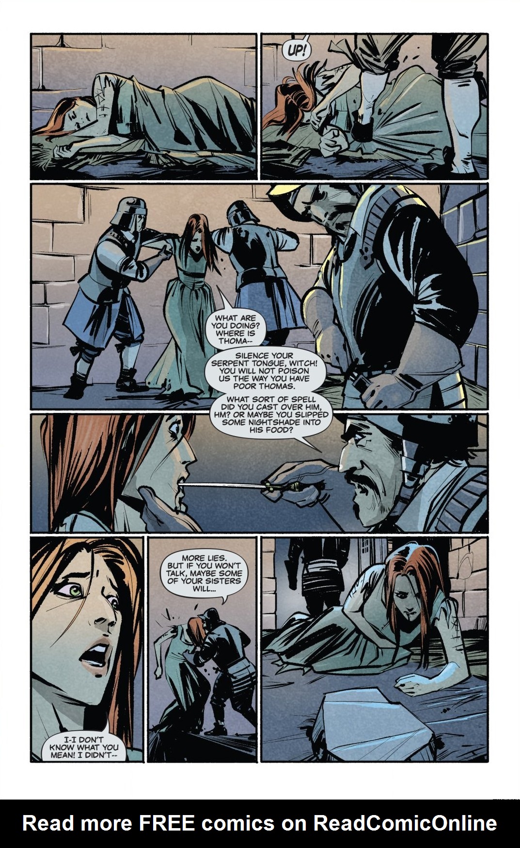 Read online Trick 'r Treat: Days of the Dead comic -  Issue # TPB - 14