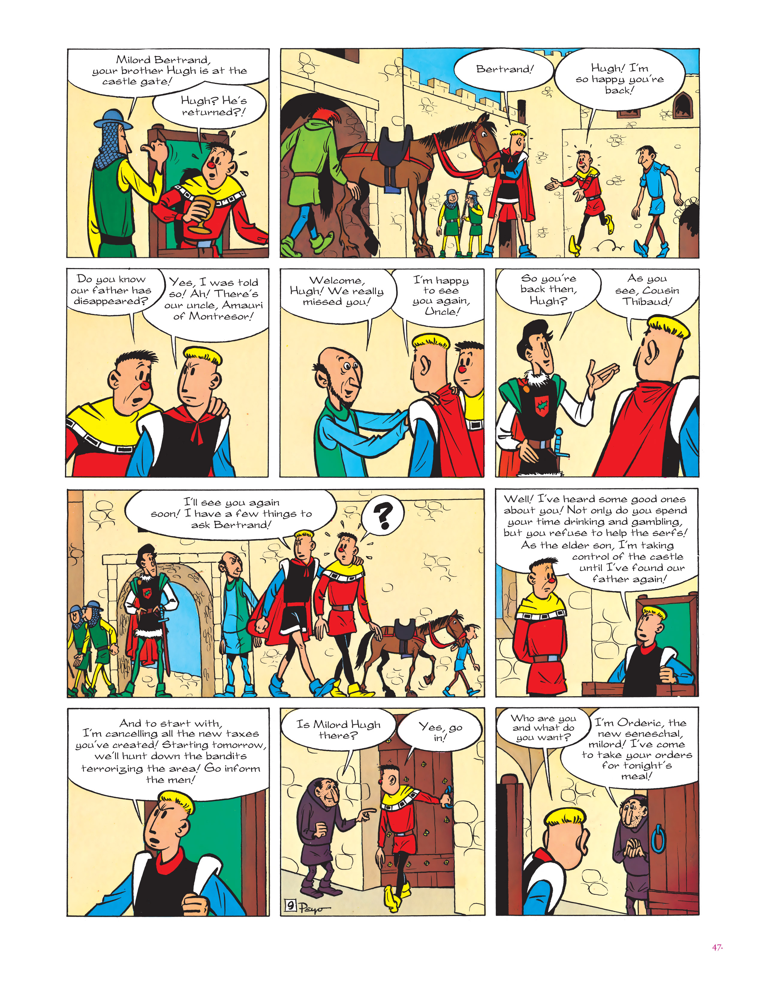 Read online The Smurfs & Friends comic -  Issue # TPB 2 (Part 1) - 48