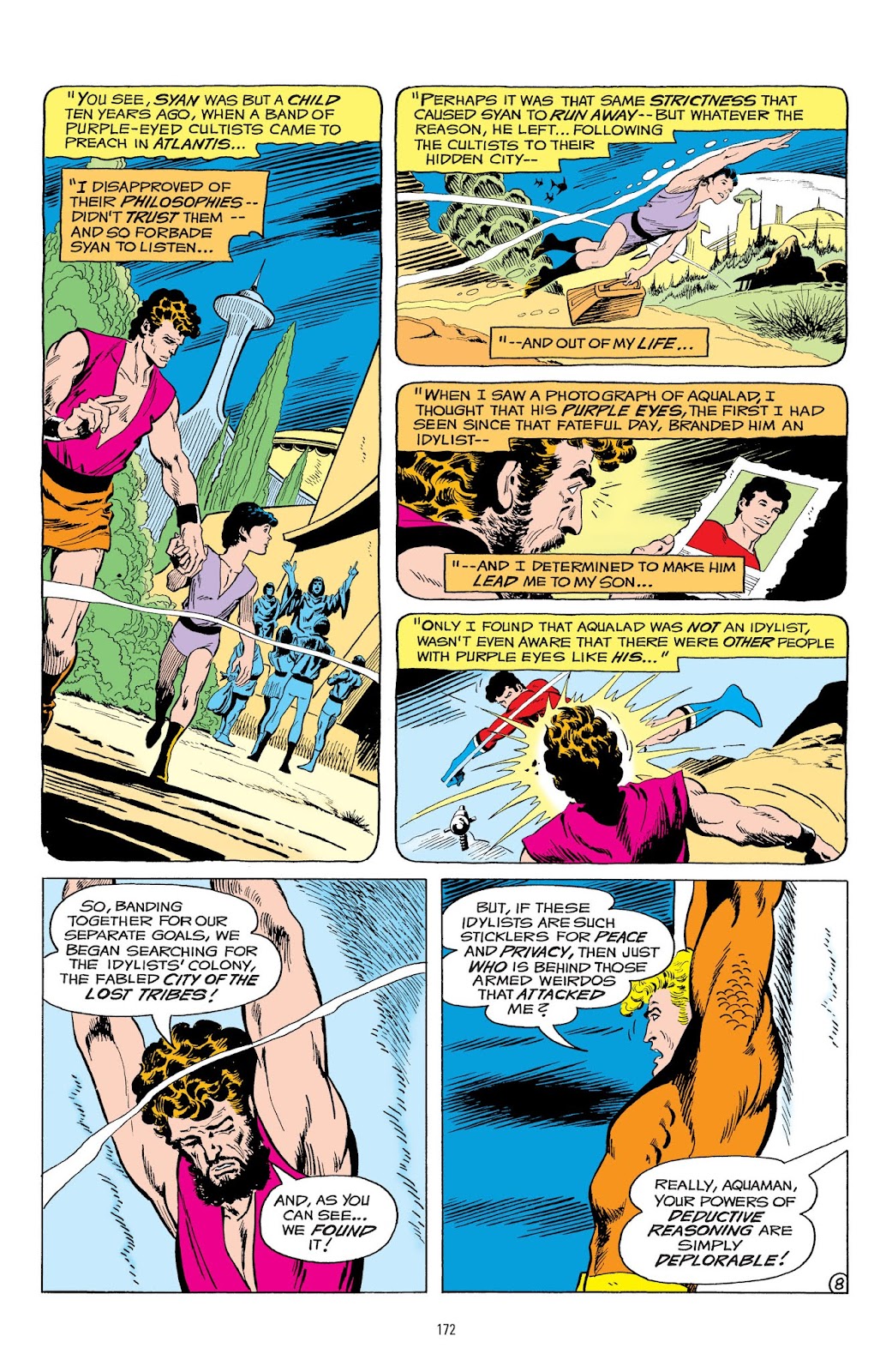 Aquaman: A Celebration of 75 Years issue TPB (Part 2) - Page 73
