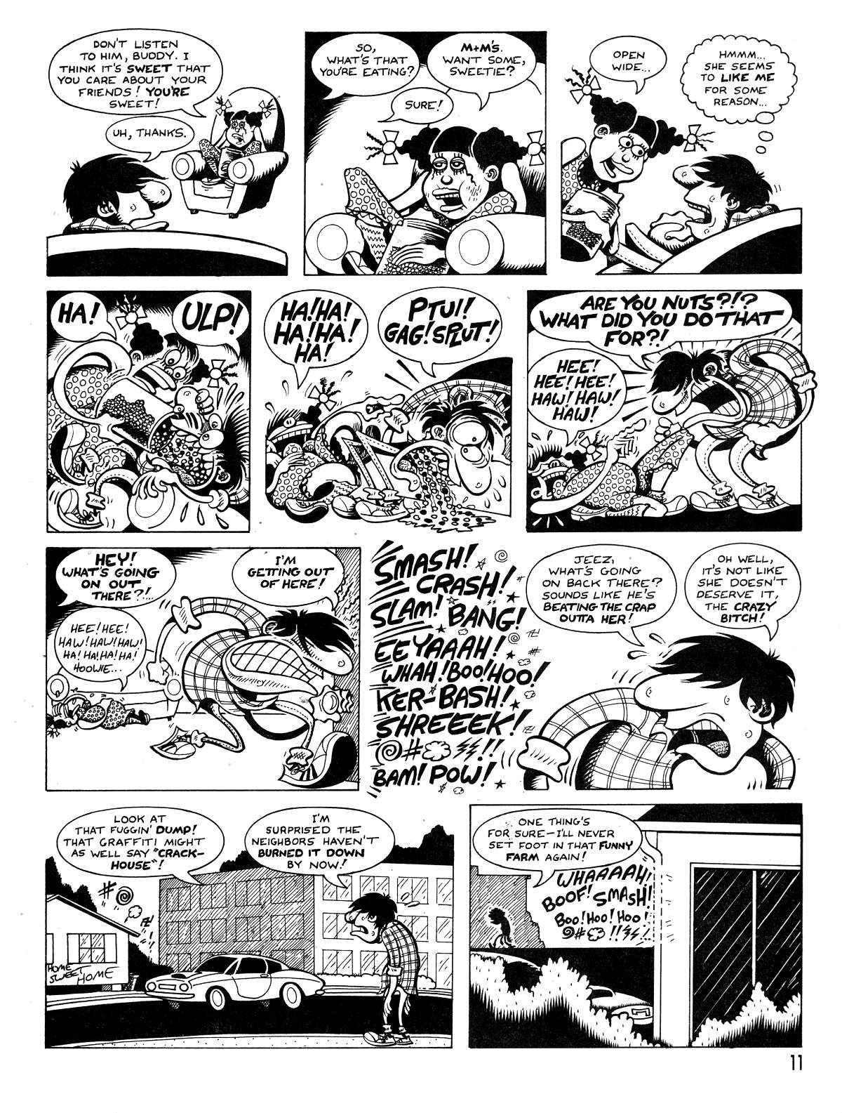 Read online Neat Stuff comic -  Issue #15 - 12