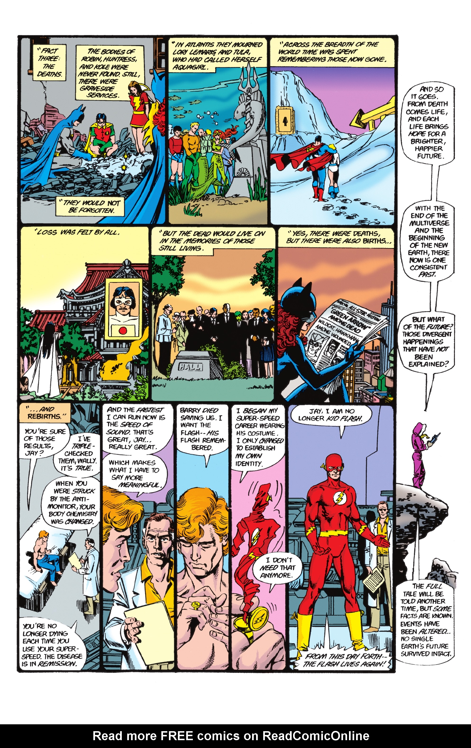 Read online Tales From the DC Dark Multiverse II comic -  Issue # TPB (Part 4) - 81