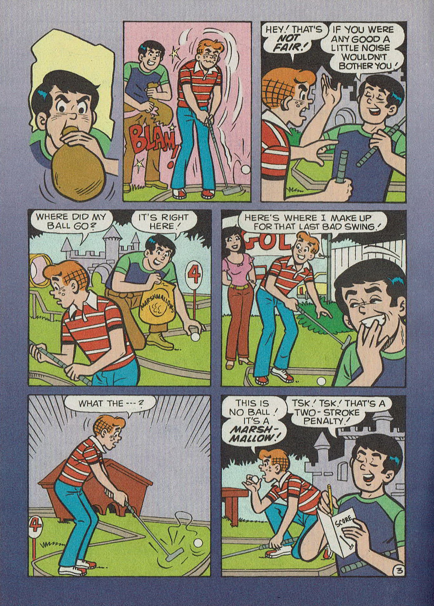 Read online Archie's Pals 'n' Gals Double Digest Magazine comic -  Issue #112 - 76
