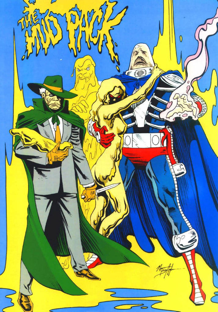 Read online Who's Who in the DC Universe comic -  Issue #2 - 41