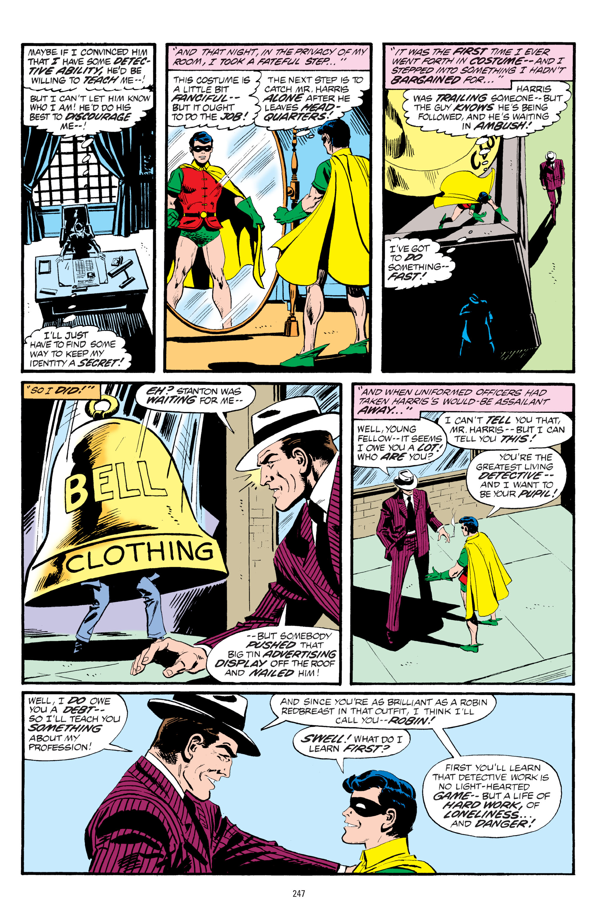Read online Legends of the Dark Knight: Jim Aparo comic -  Issue # TPB 3 (Part 3) - 45